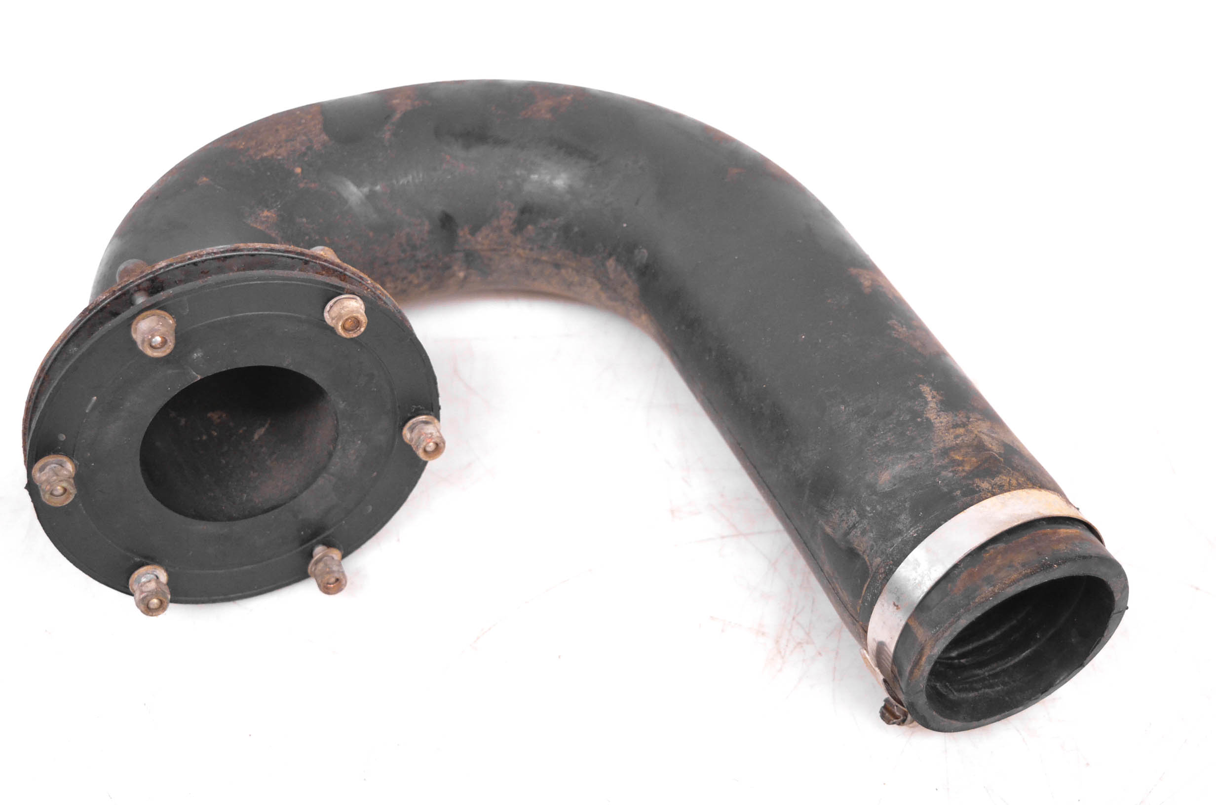 08 Yamaha VX Deluxe Muffler Exhaust Pipe Cap VX110