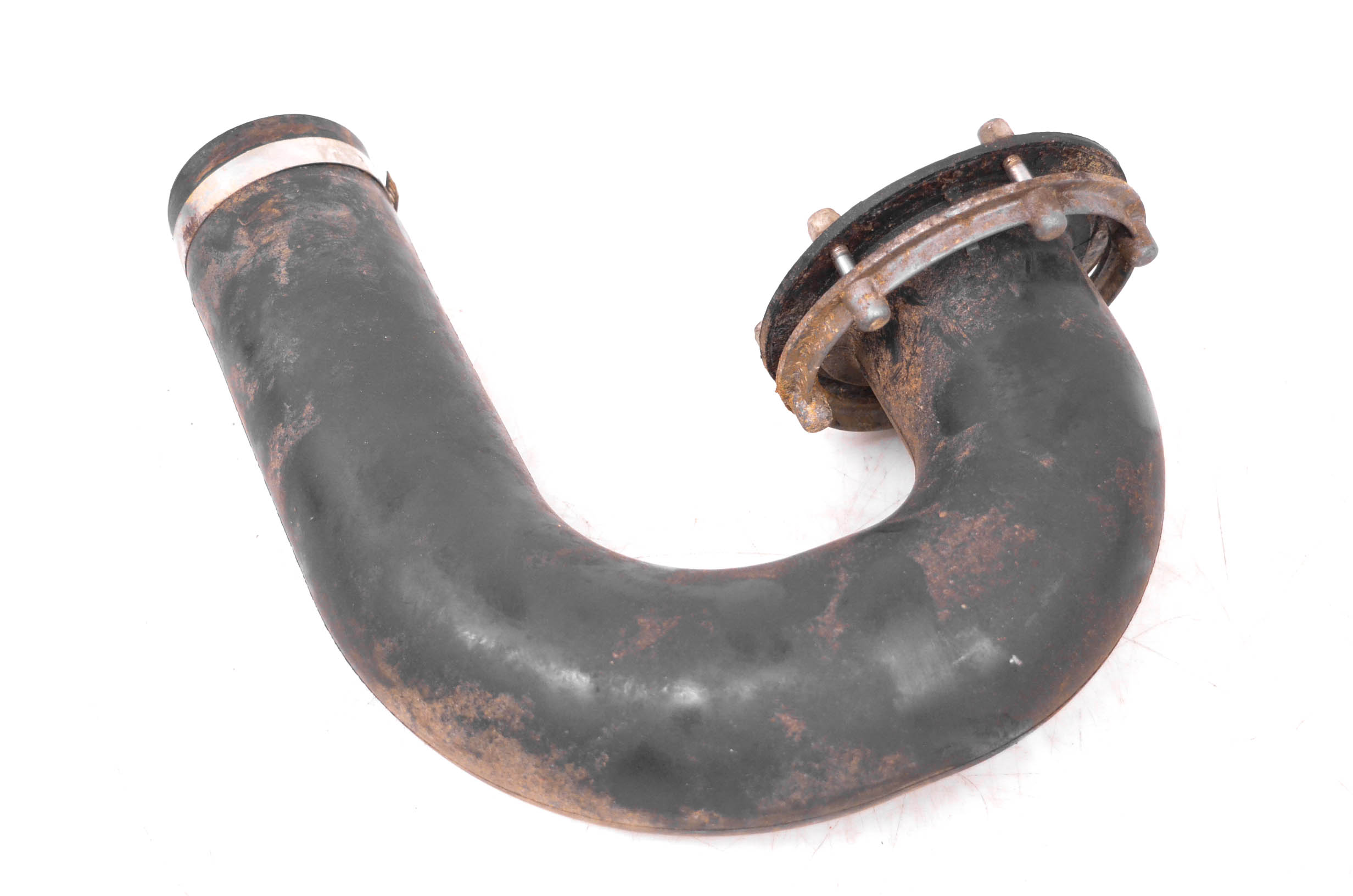 08 Yamaha VX Deluxe Muffler Exhaust Pipe Cap VX110
