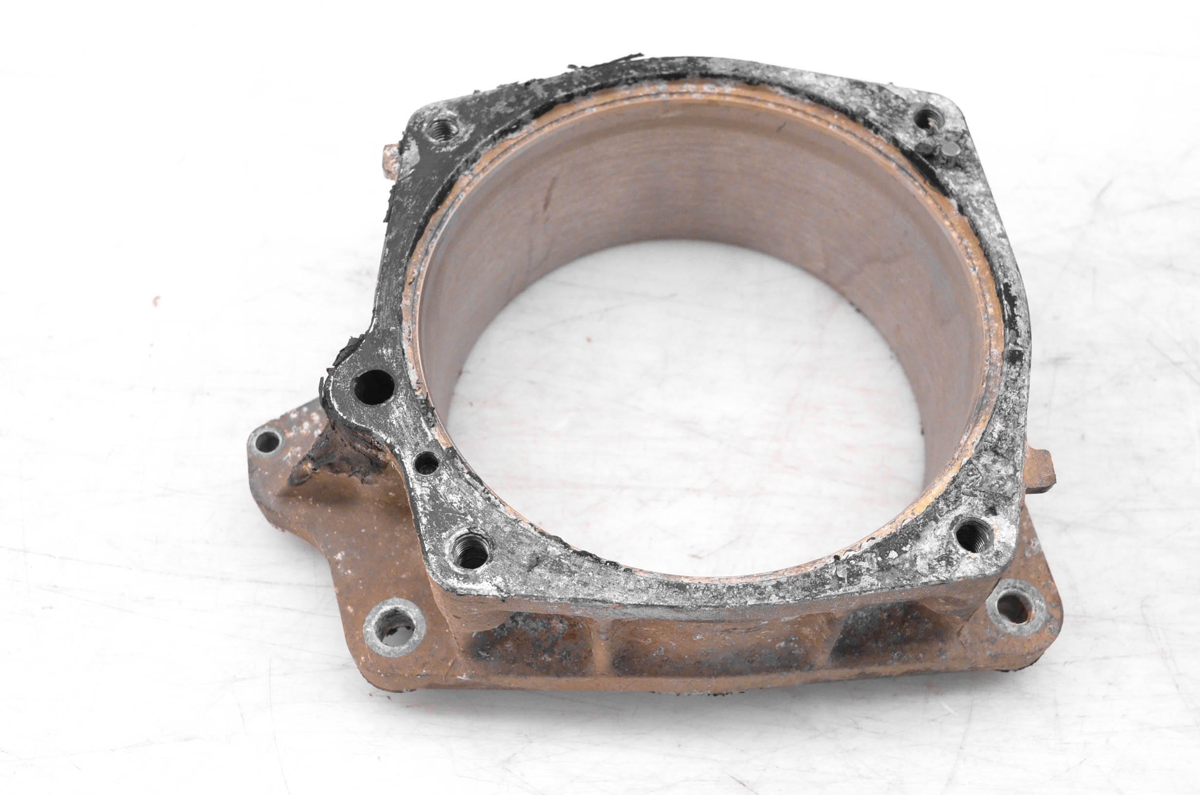 08 Yamaha VX Deluxe Impeller Housing VX110