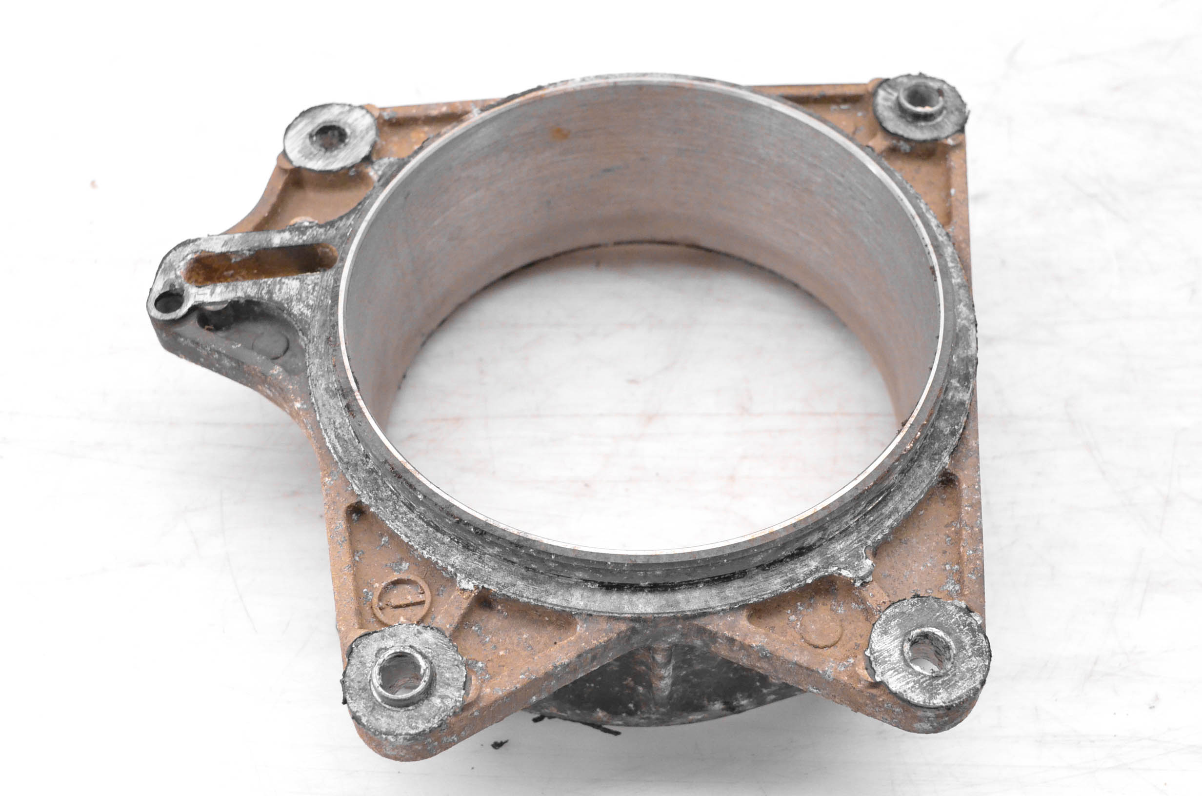 08 Yamaha VX Deluxe Impeller Housing VX110