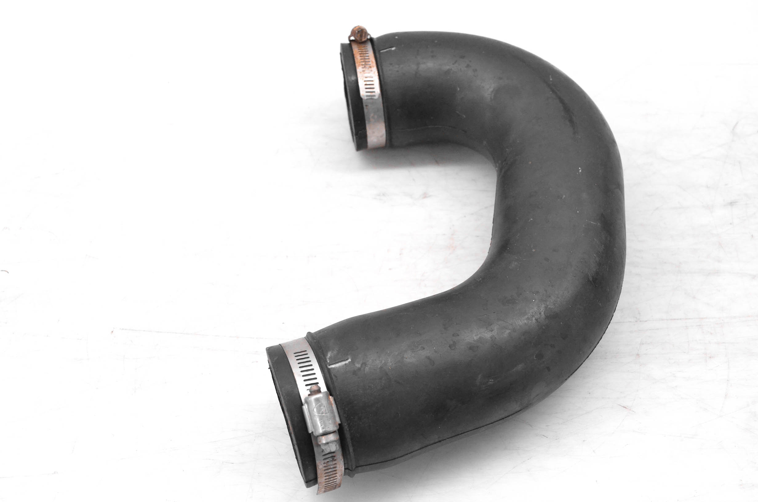 08 Yamaha VX Deluxe Exhaust Connector Pipe VX110