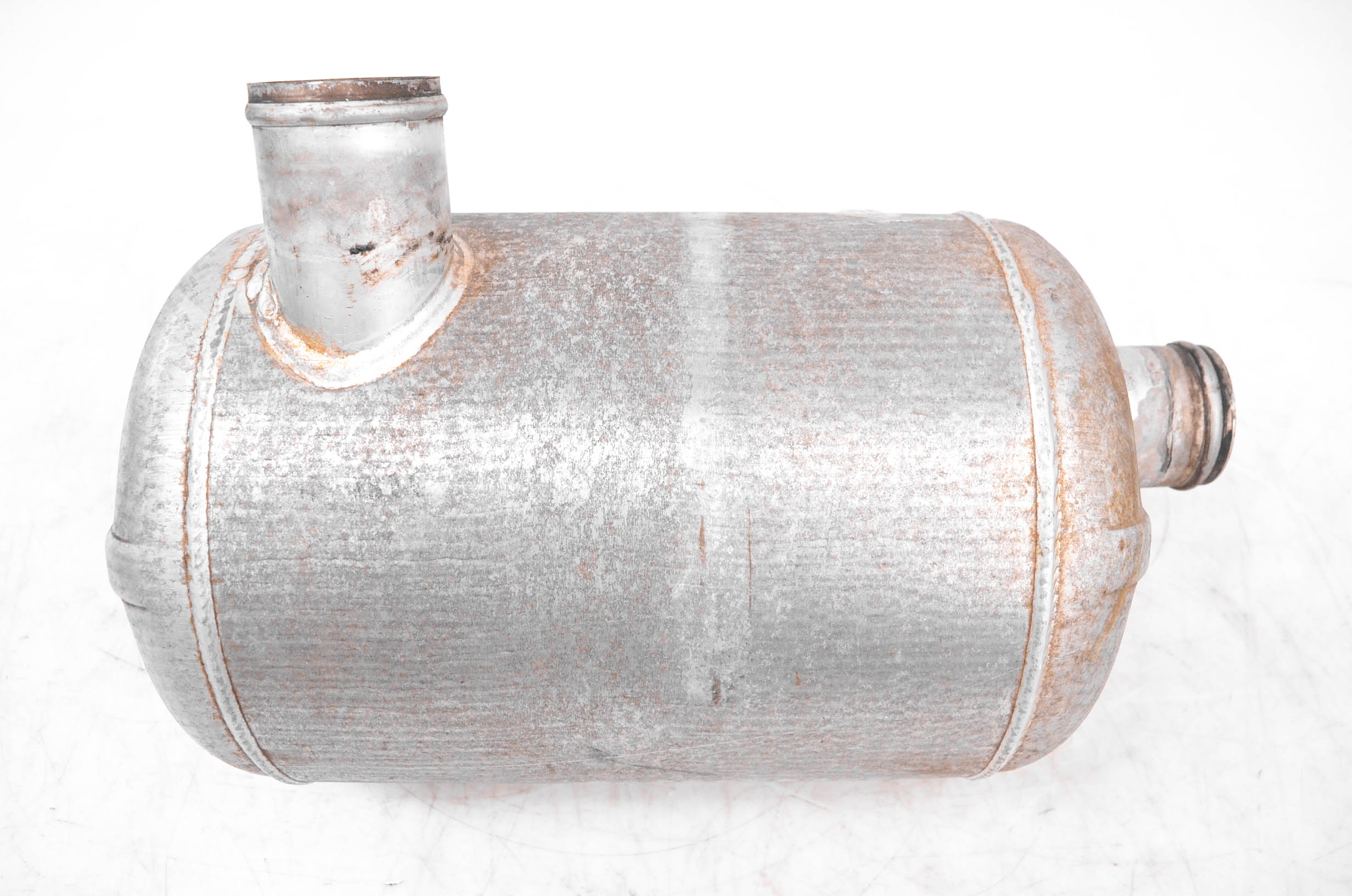 08 Yamaha VX Deluxe Muffler Exhaust Pipe VX110