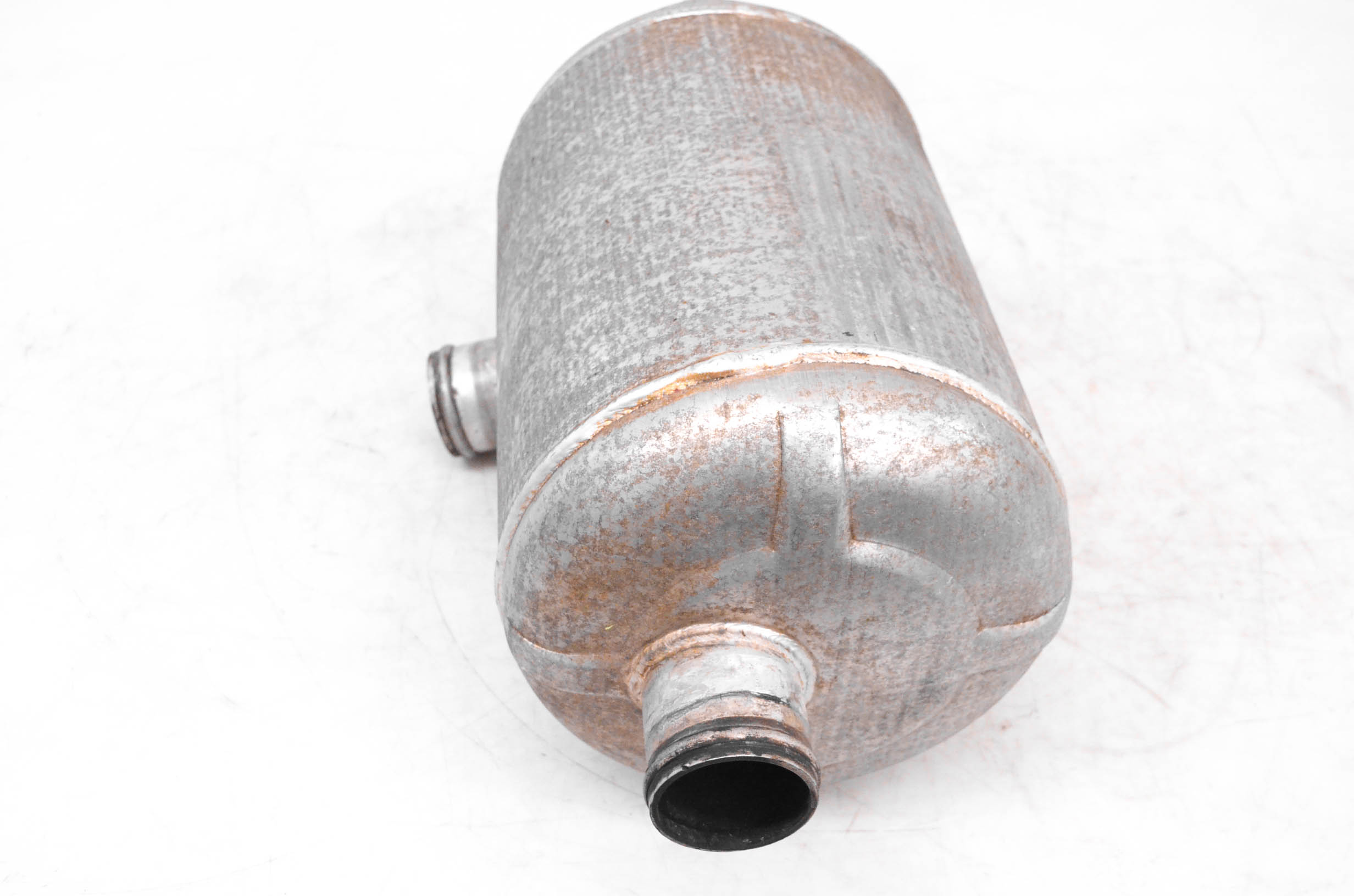 08 Yamaha VX Deluxe Muffler Exhaust Pipe VX110