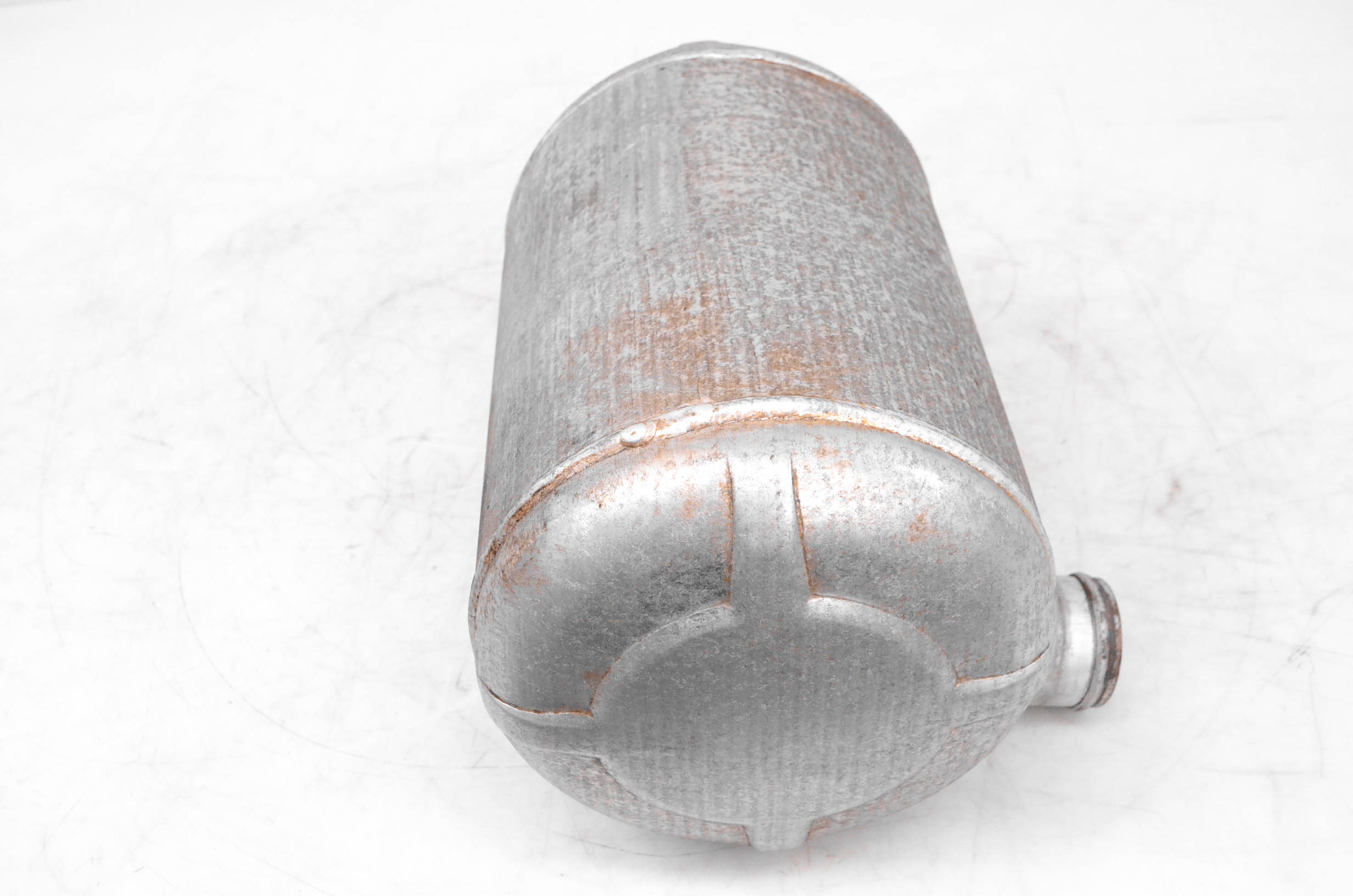 08 Yamaha VX Deluxe Muffler Exhaust Pipe VX110