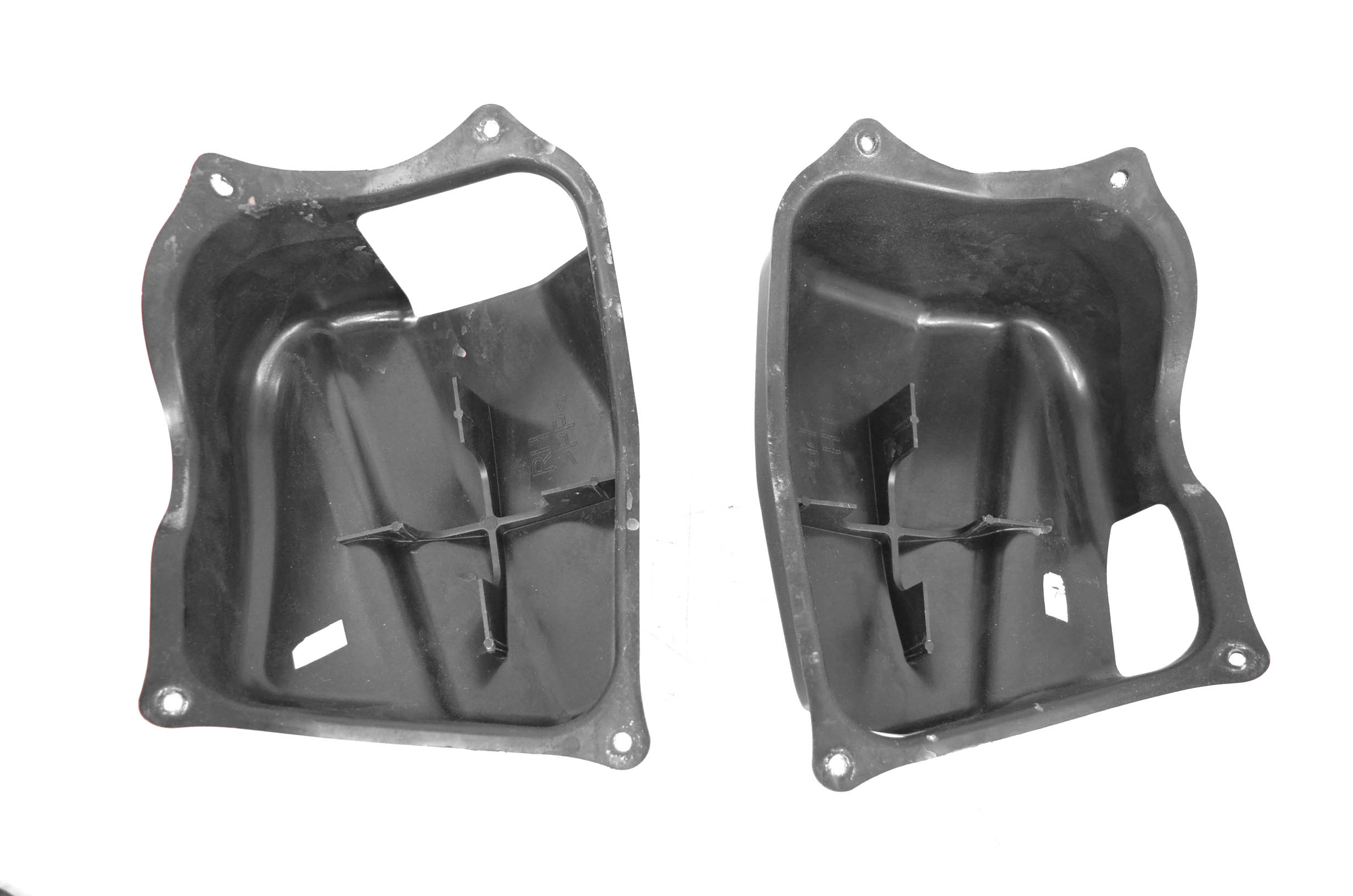 08 Yamaha VX Deluxe Intake Vent Covers Left & Right VX110