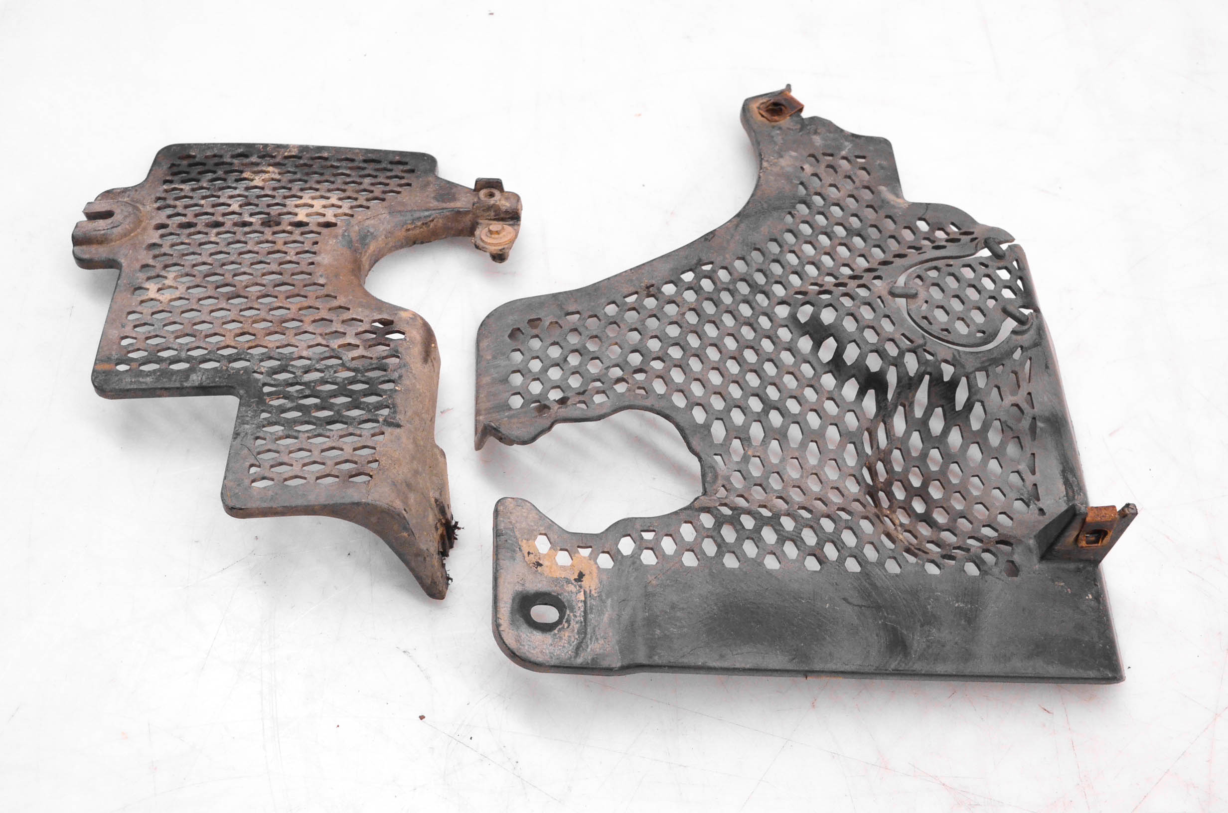 14 Can-Am Maverick 1000 4x4 Firewall Grill Insert Covers