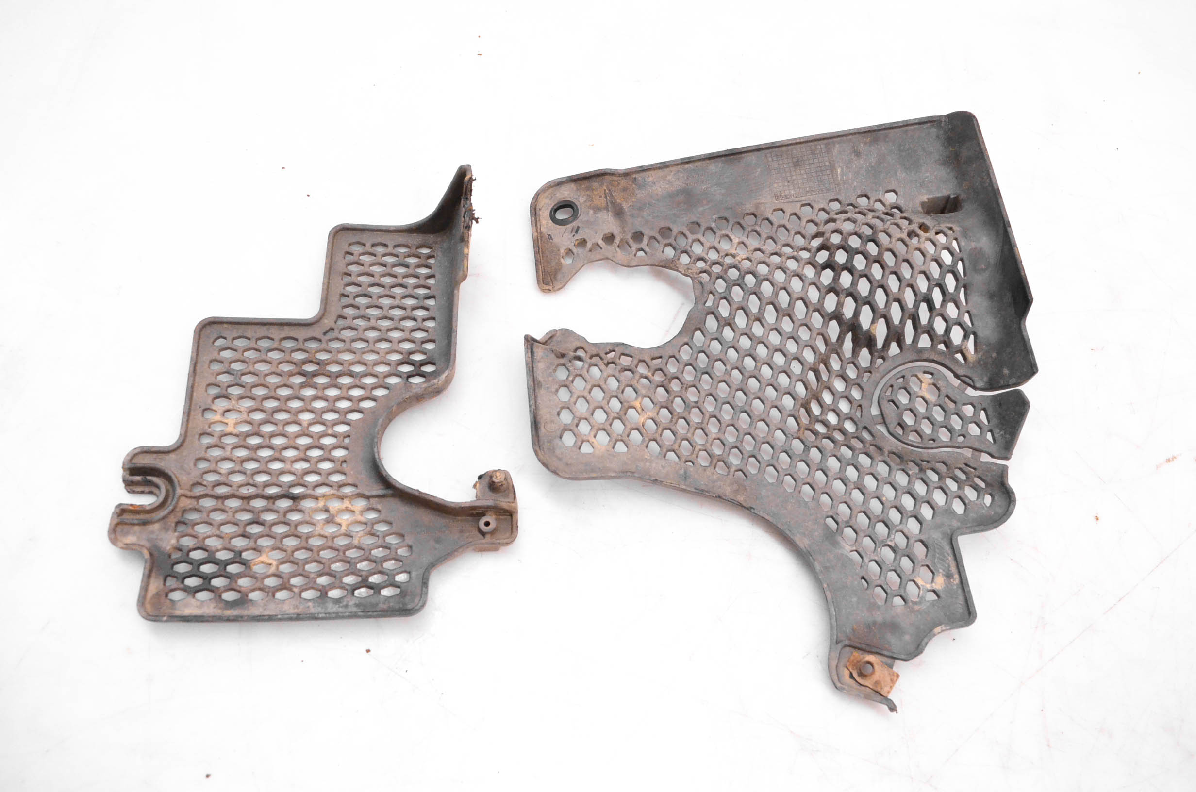 14 Can-Am Maverick 1000 4x4 Firewall Grill Insert Covers