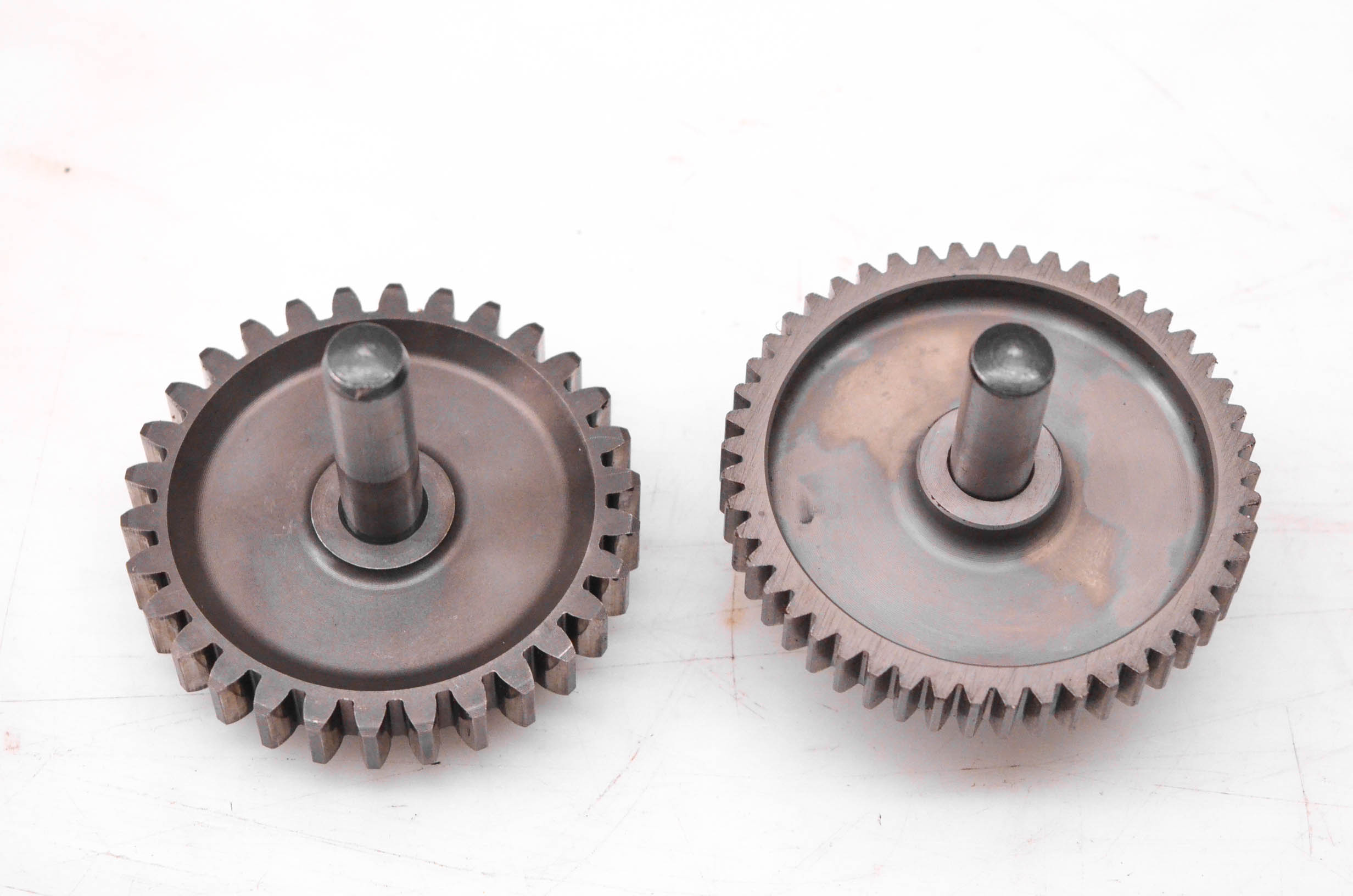 14 Can-Am Maverick 1000 4x4 Starter Gears
