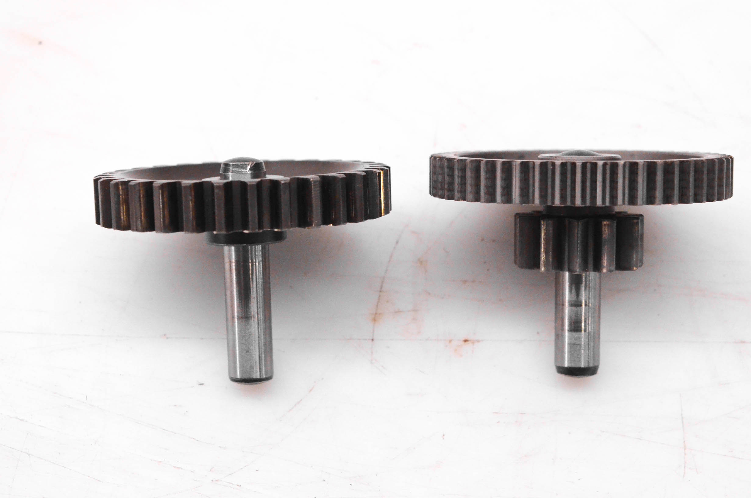 14 Can-Am Maverick 1000 4x4 Starter Gears