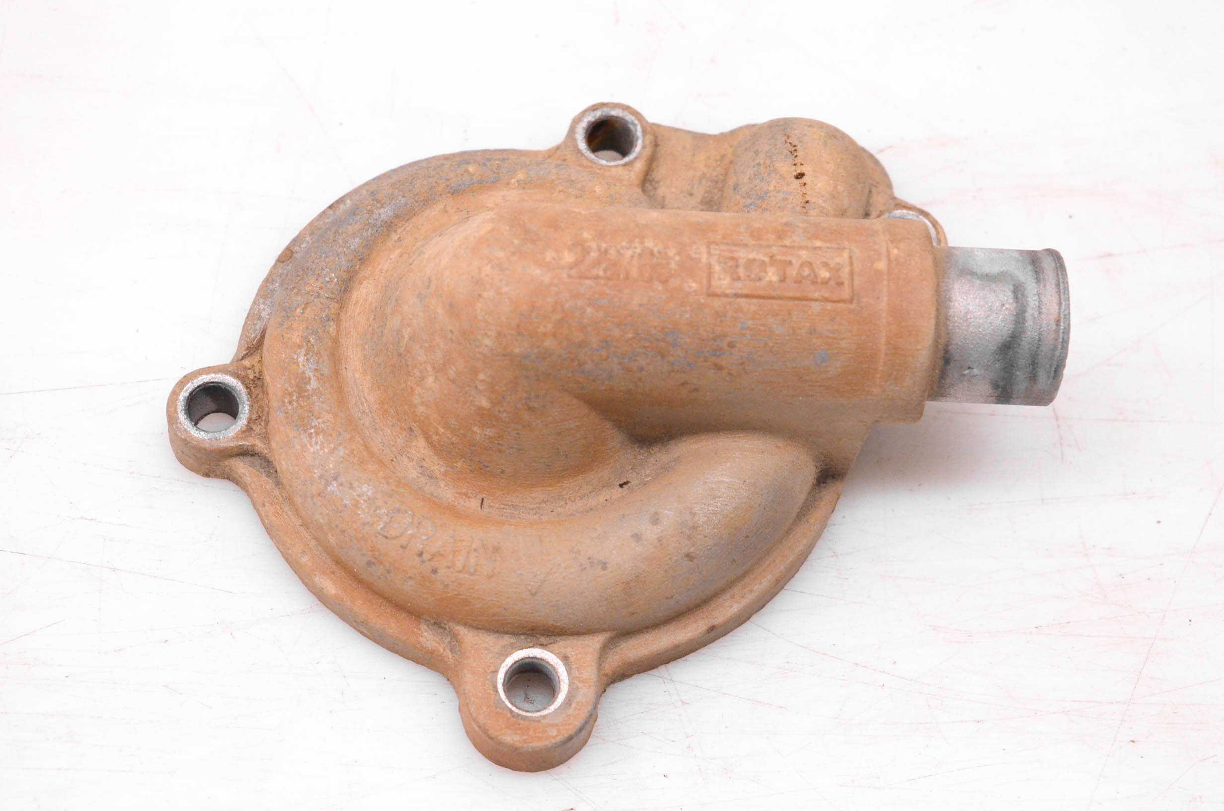 14 Can-Am Maverick 1000 4x4 Water Pump Cover