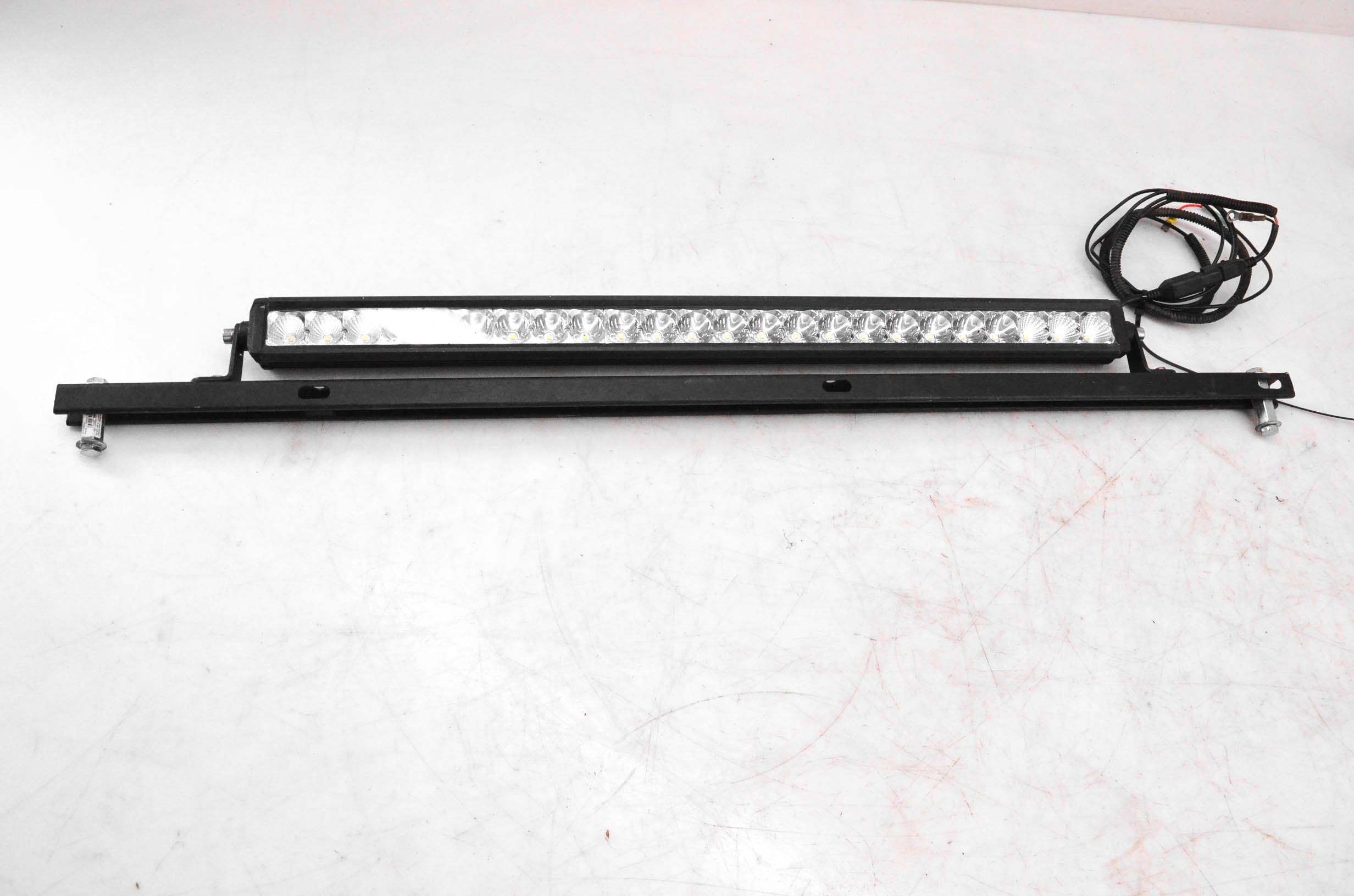 14 Can-Am Maverick 1000 4x4 Light Bar Headlight 30" Aftermarket