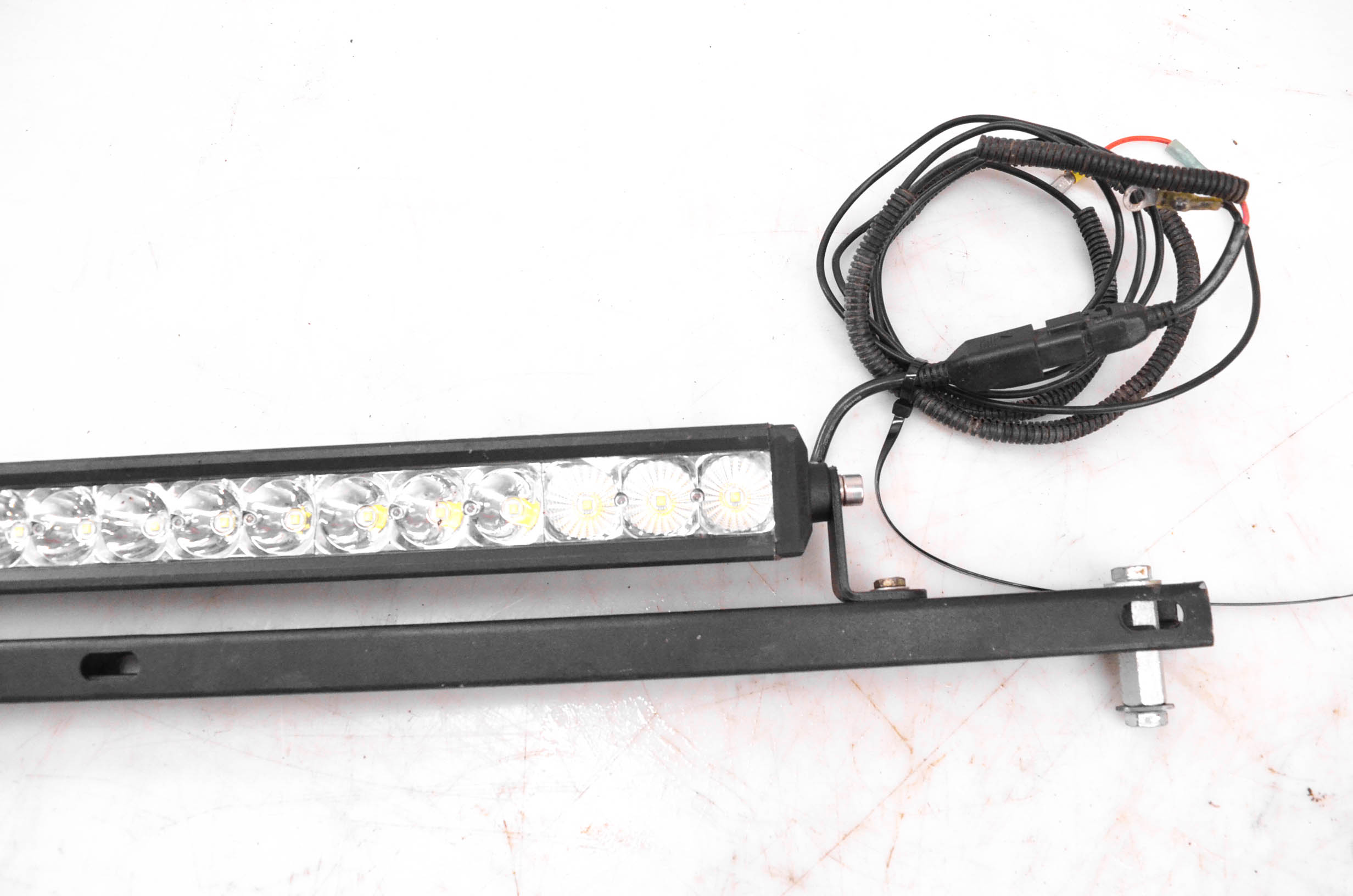 14 Can-Am Maverick 1000 4x4 Light Bar Headlight 30" Aftermarket