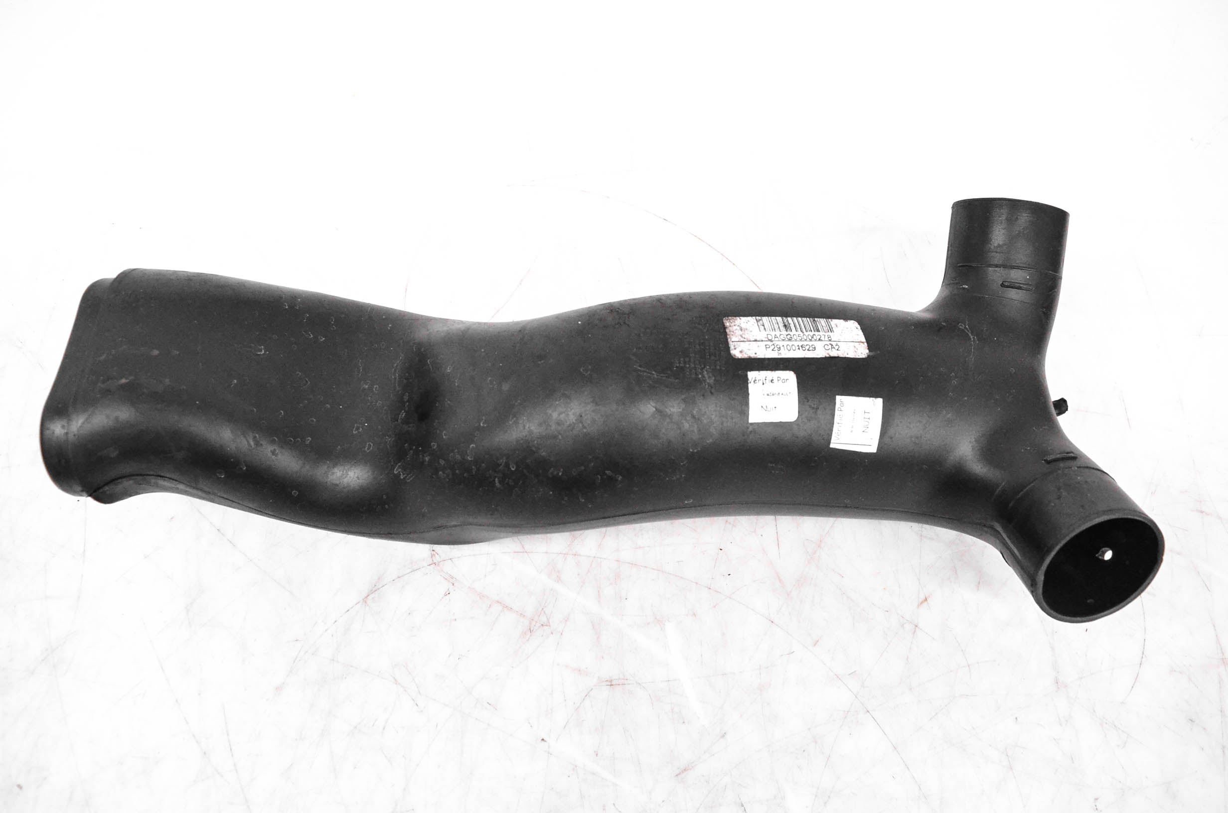 05 Sea-Doo GTI RFI LE Front Collector Intake Vent Tube