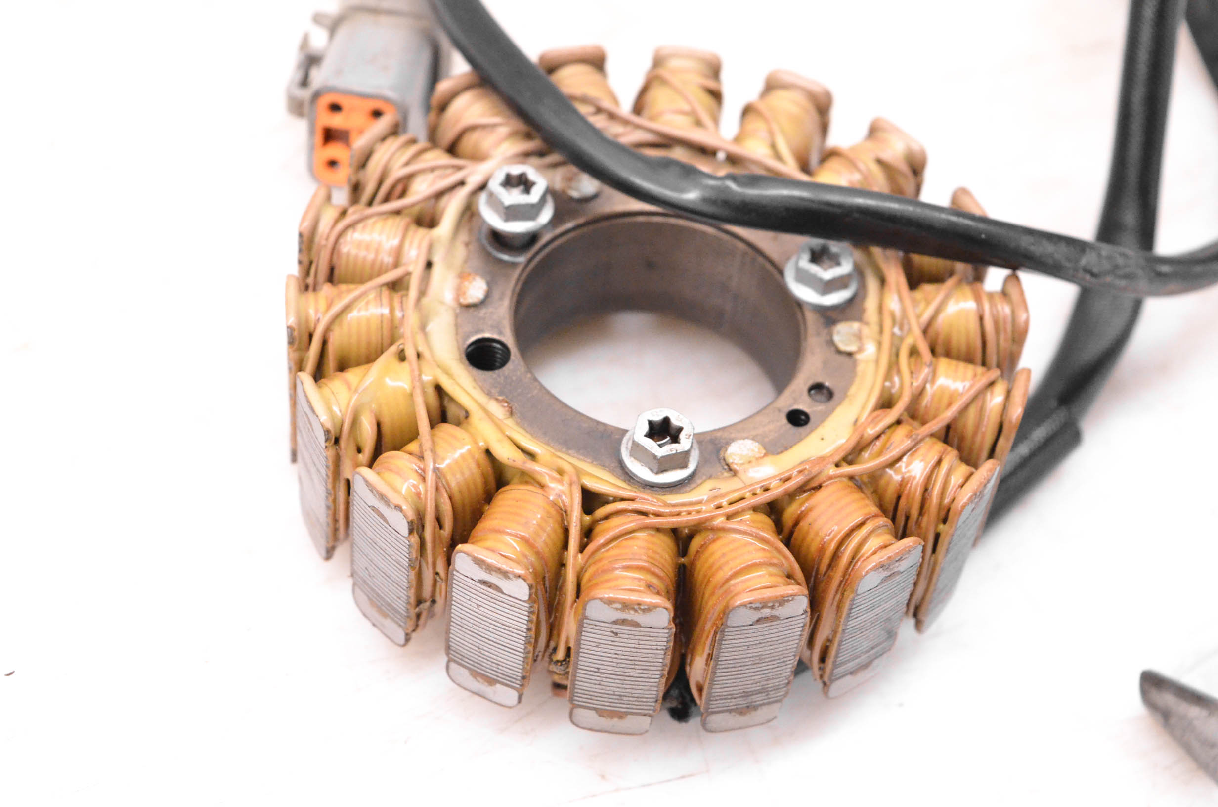 04 Can-Am Outlander 330 4x4 Stator Bombardier