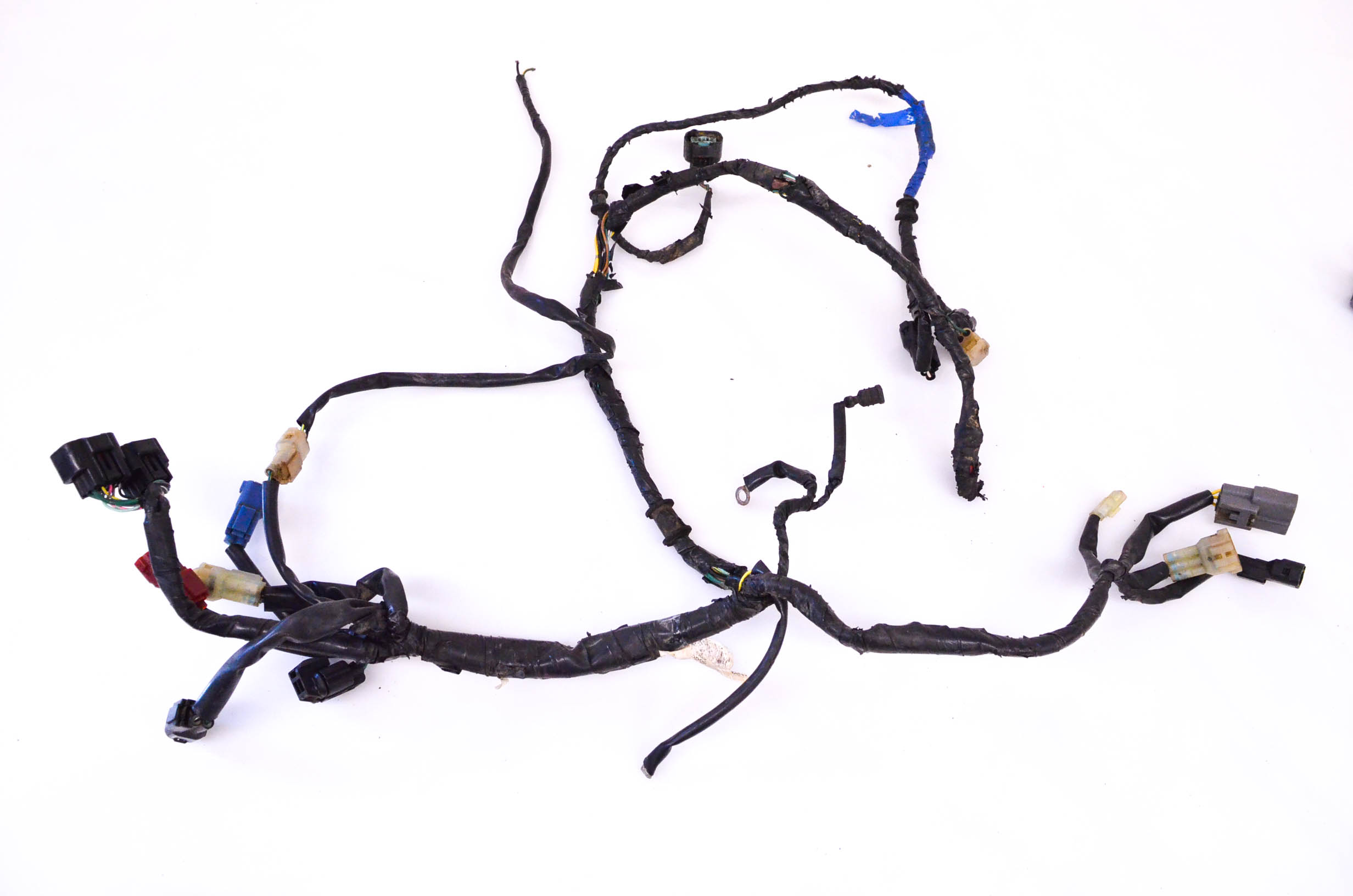 05 Honda TRX450R Wire Harness Electrical Wiring Sportrax 450 2x4 | eBay
