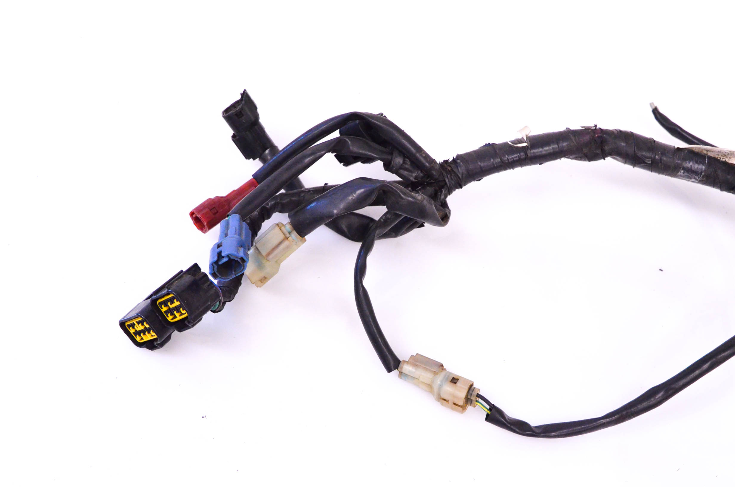 05 Honda TRX450R Wire Harness Electrical Wiring Sportrax 450 2x4 | eBay