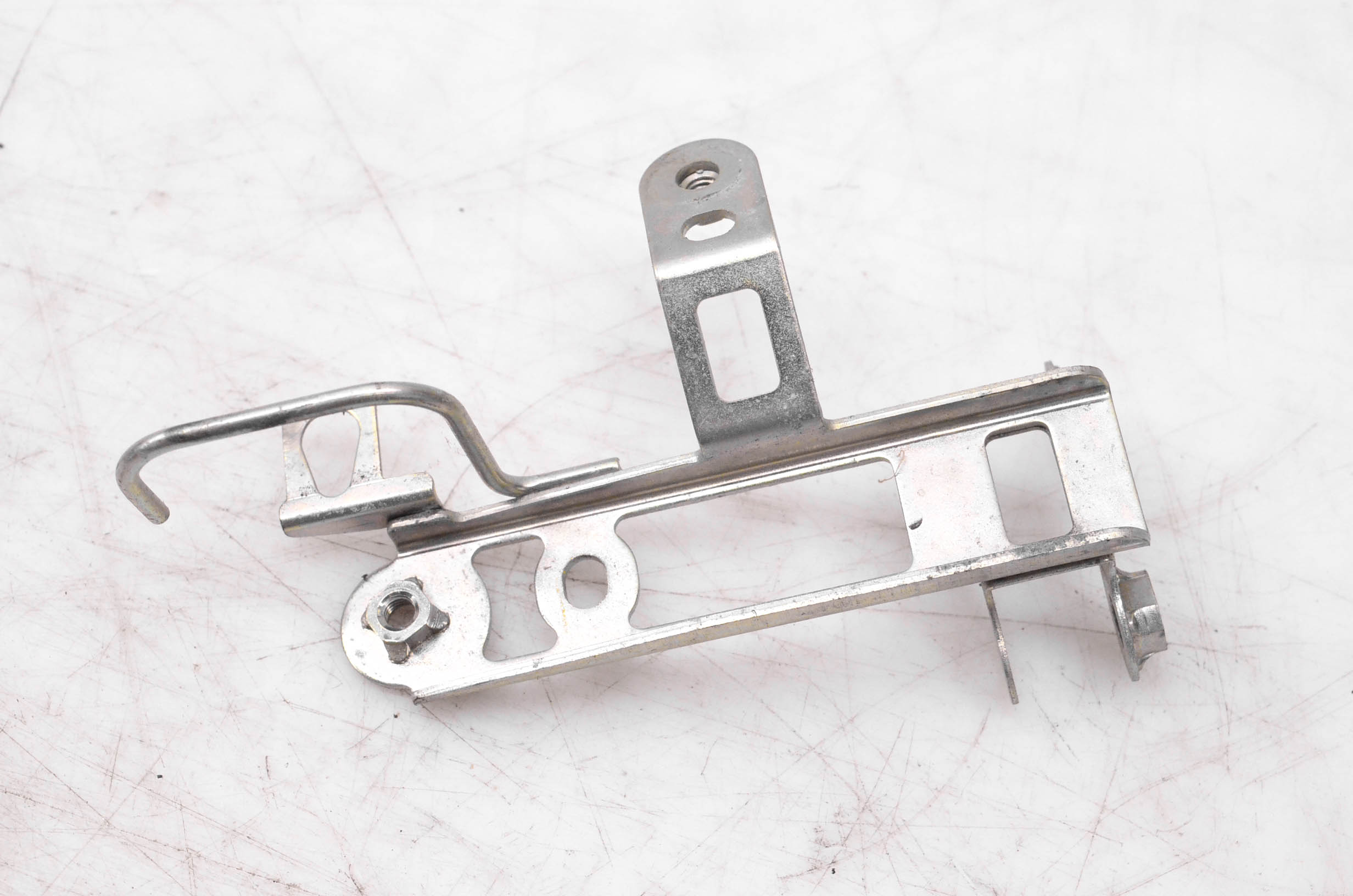 09 Yamaha TMax 500 Sub Transmission Bracket Mount XP500