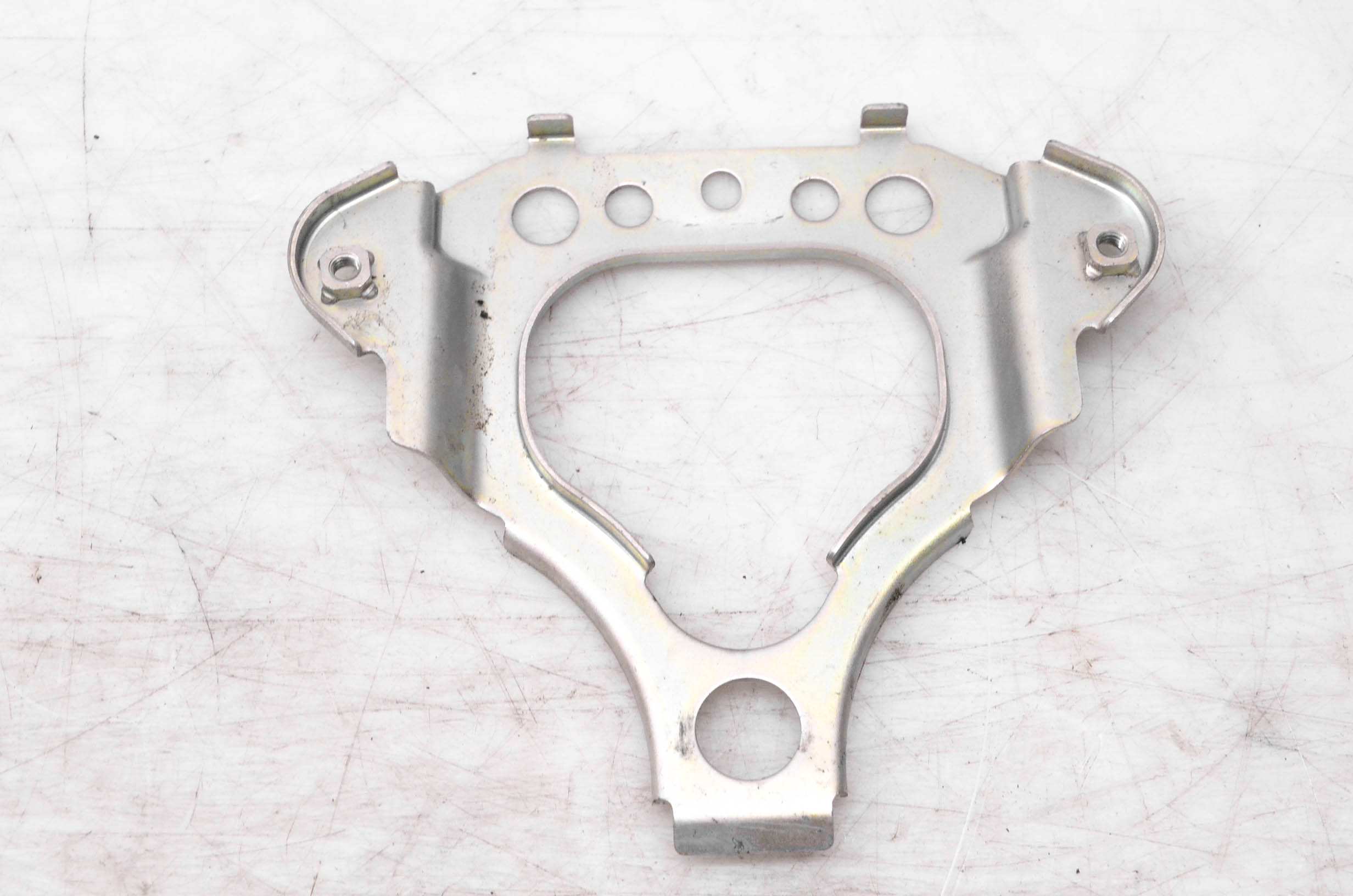 09 Yamaha TMax 500 Rear Tail Cover Bracket Mount XP500