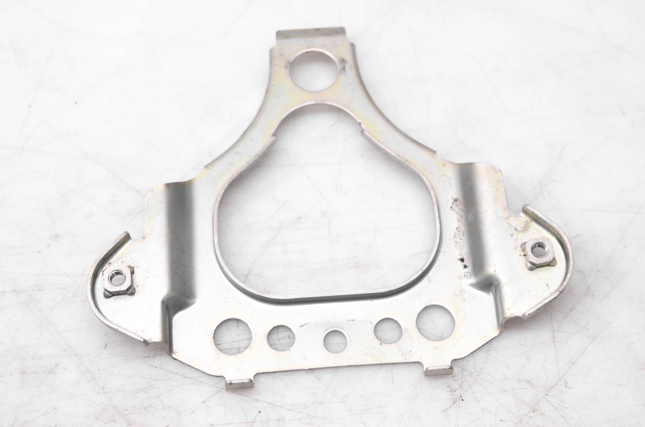 09 Yamaha TMax 500 Rear Tail Cover Bracket Mount XP500