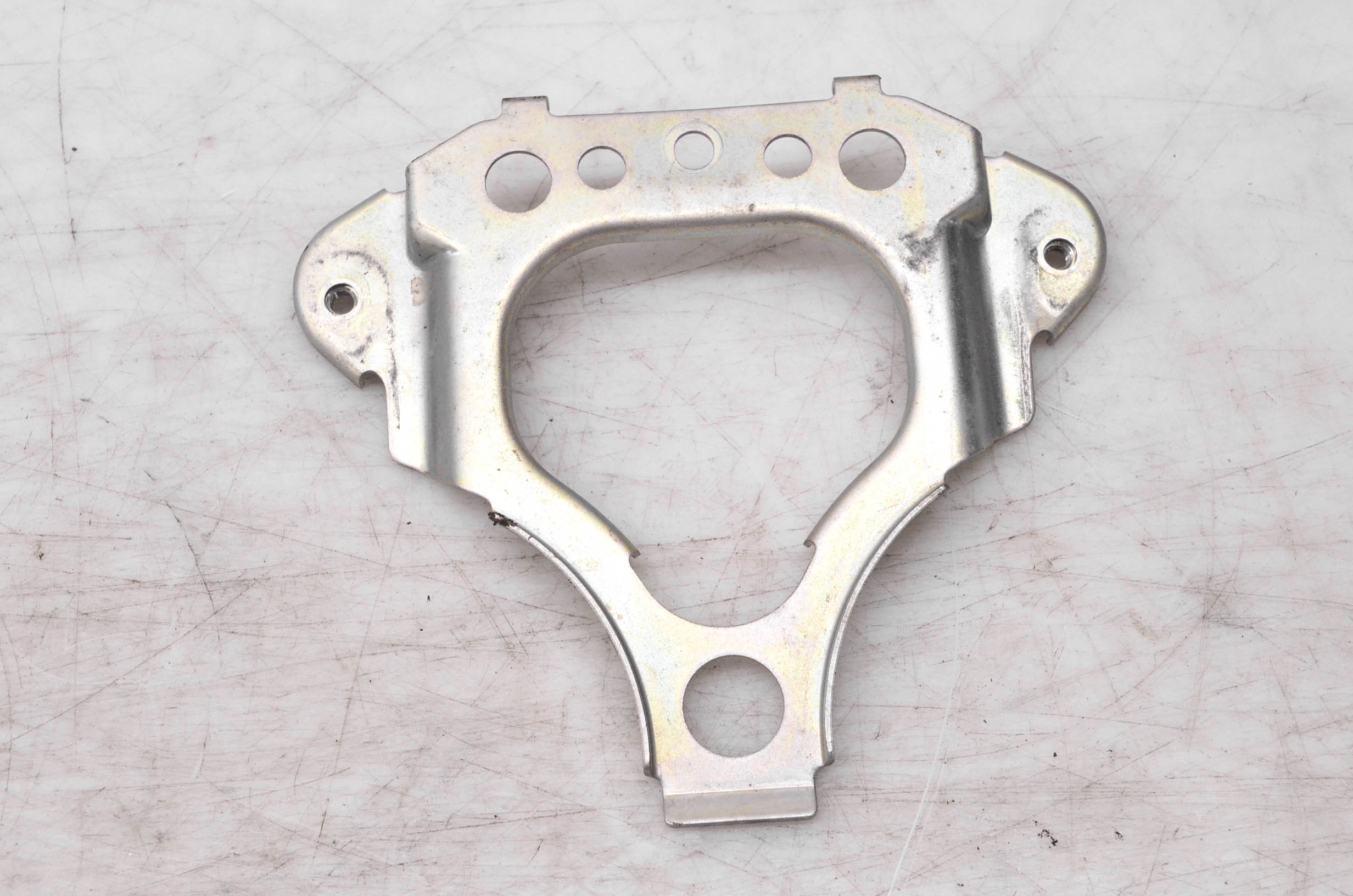 09 Yamaha TMax 500 Rear Tail Cover Bracket Mount XP500