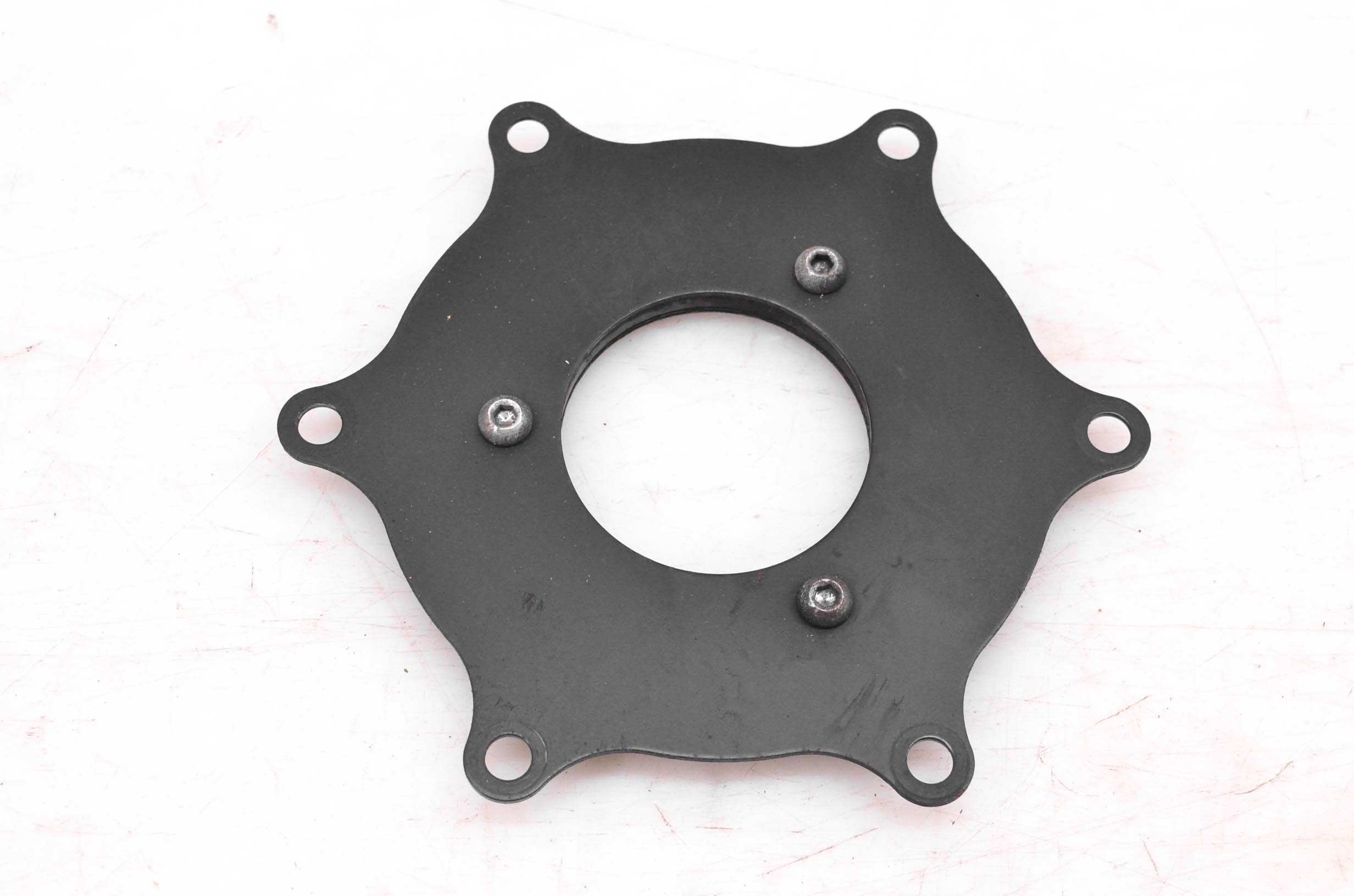 09 Yamaha TMax 500 Brake Rotor Cover XP500