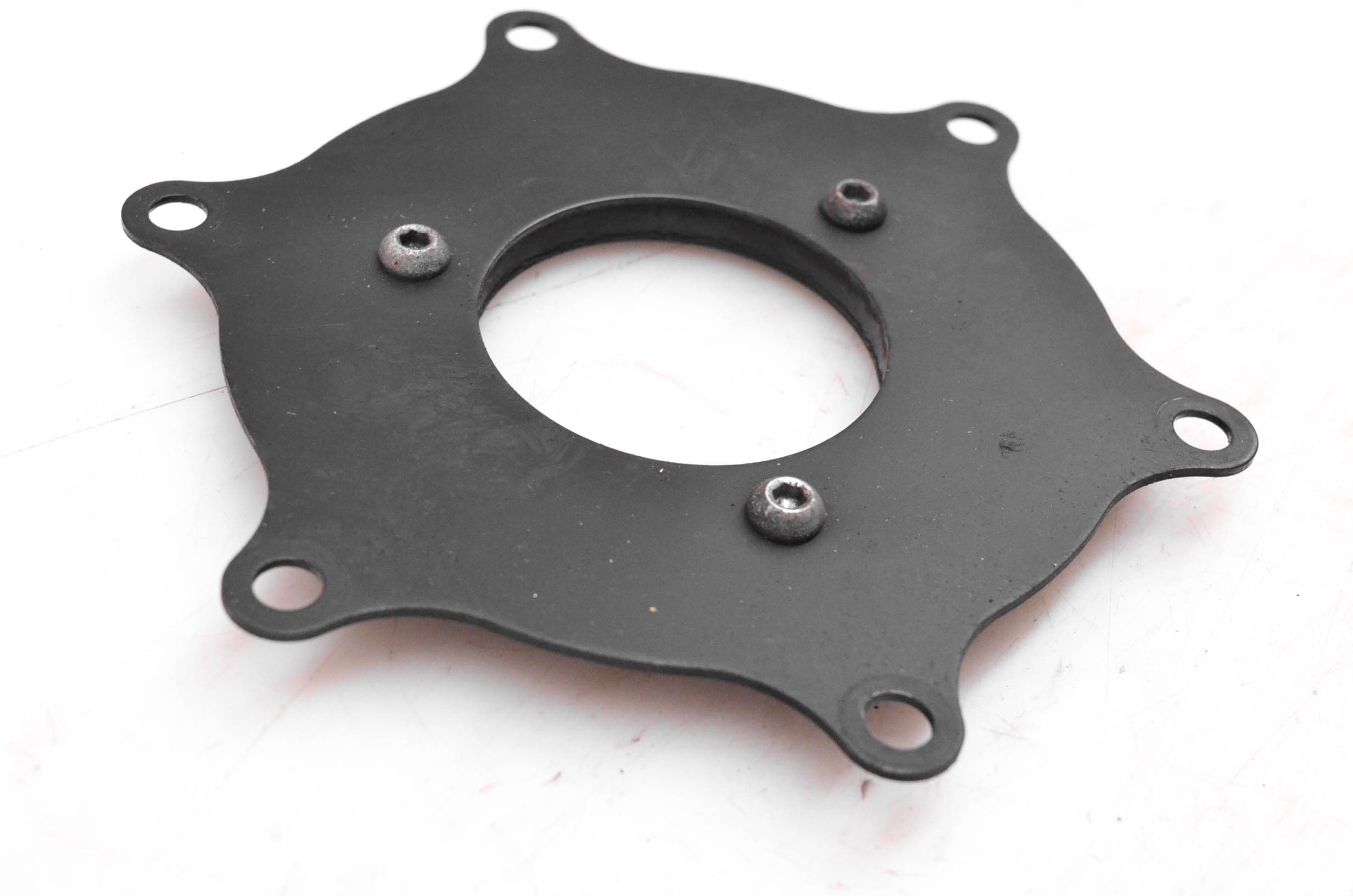 09 Yamaha TMax 500 Brake Rotor Cover XP500