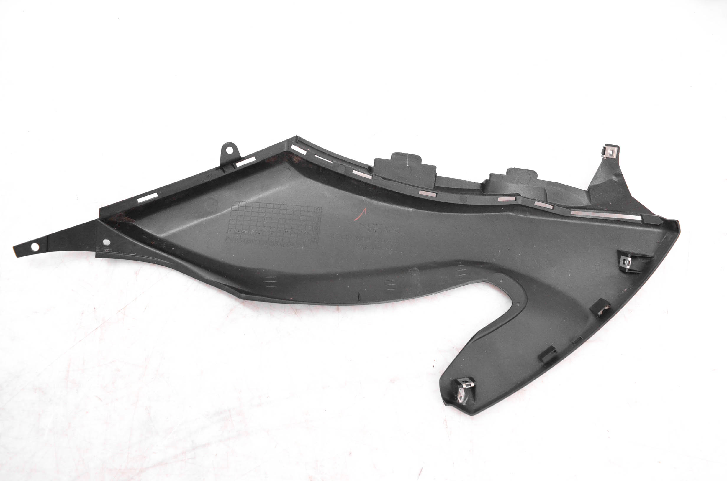 09 Yamaha TMax 500 Right Side Panel Shroud Cover XP500