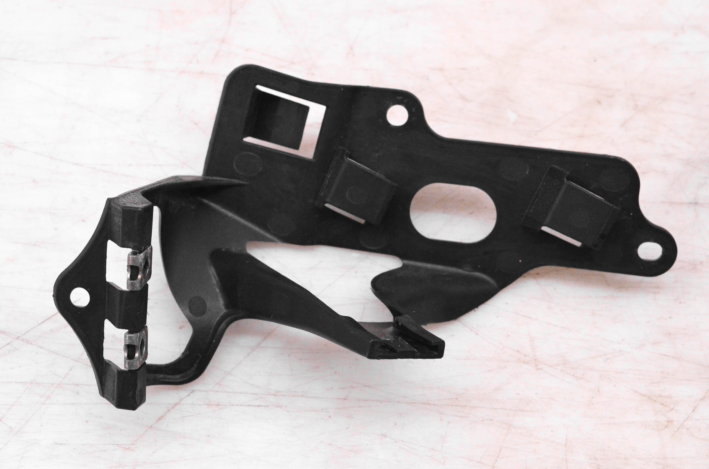 09 Yamaha TMax 500 Relay Support Bracket Mount XP500