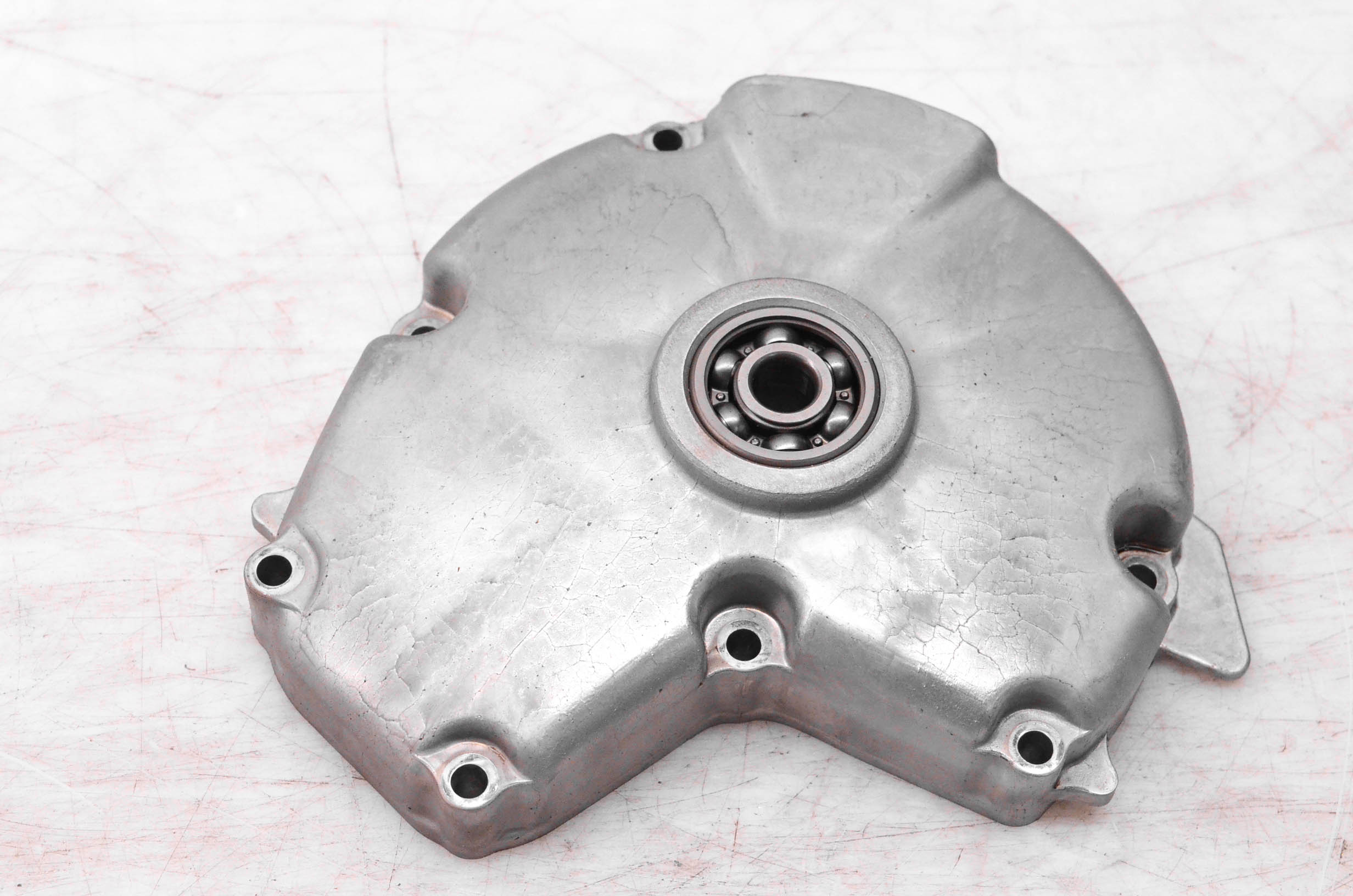 09 Yamaha TMax 500 Inner Clutch Cover XP500
