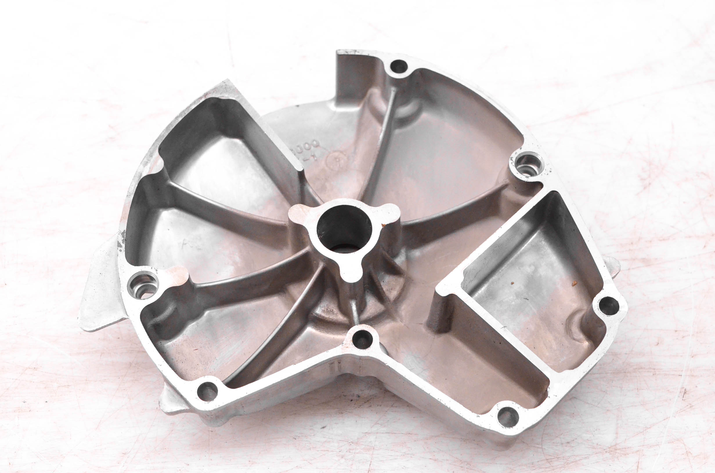 09 Yamaha TMax 500 Inner Clutch Cover XP500