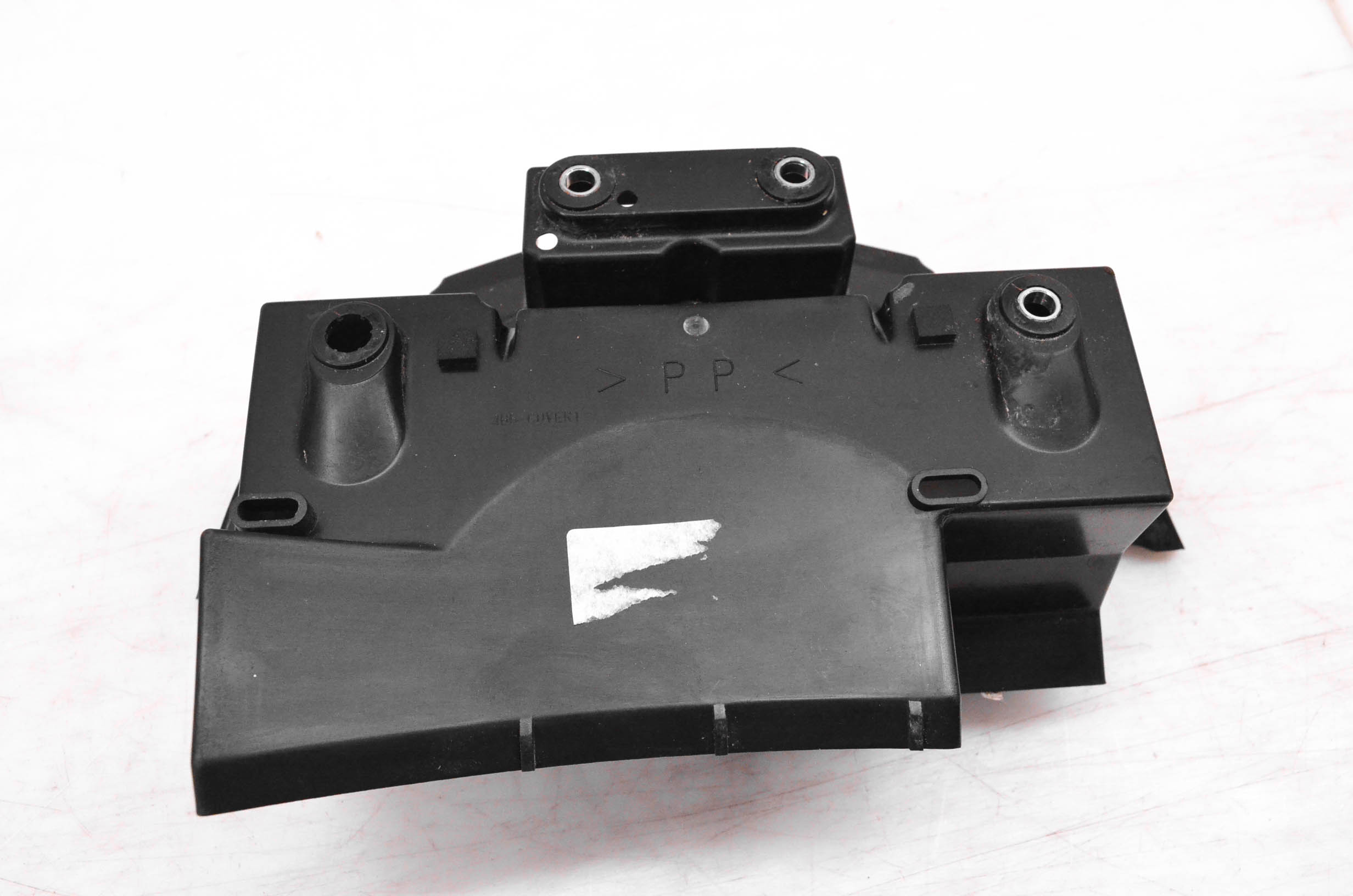 09 Yamaha TMax 500 Rear Fender Trunk Mount XP500