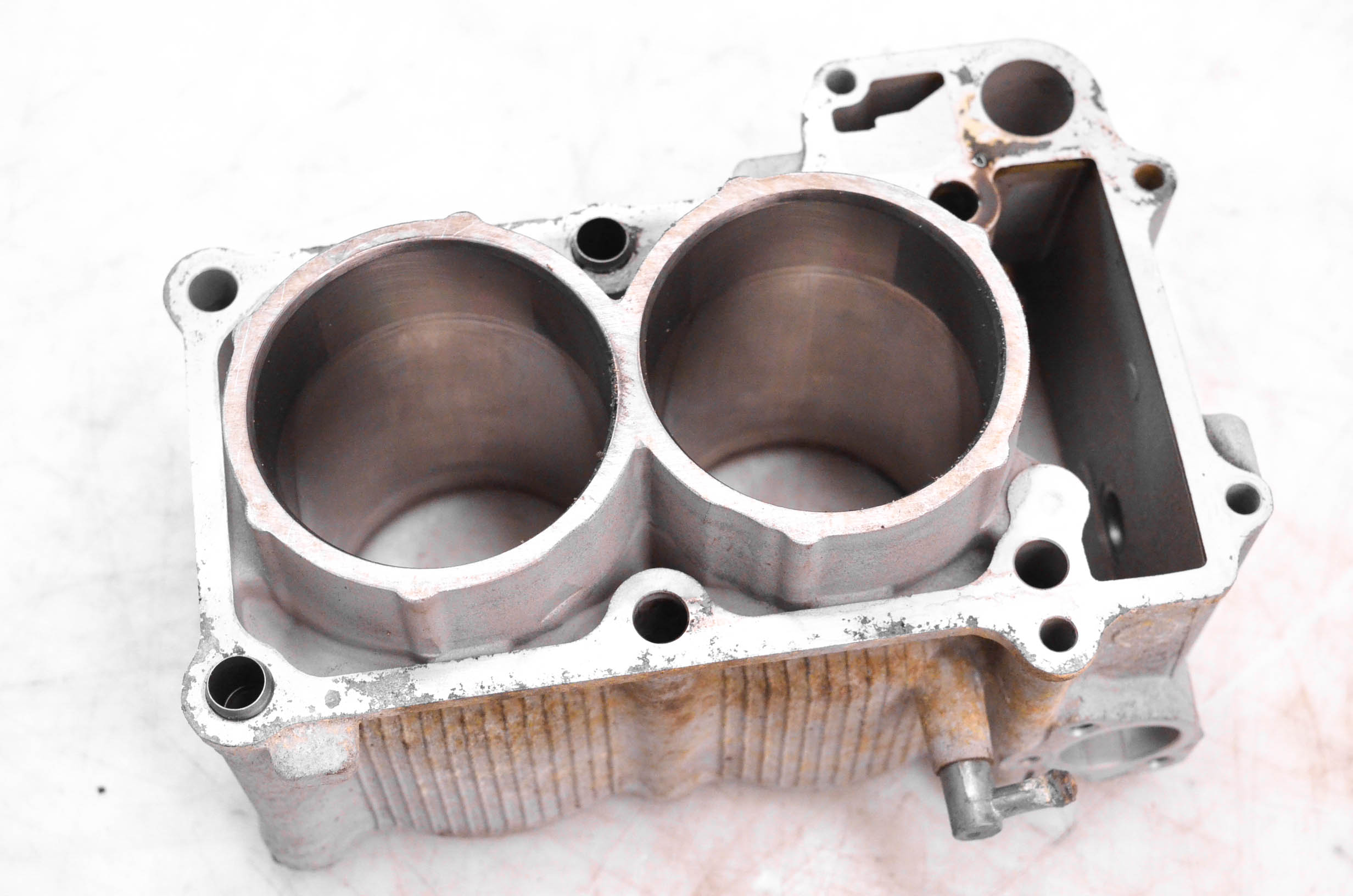 09 Yamaha TMax 500 Cylinders XP500