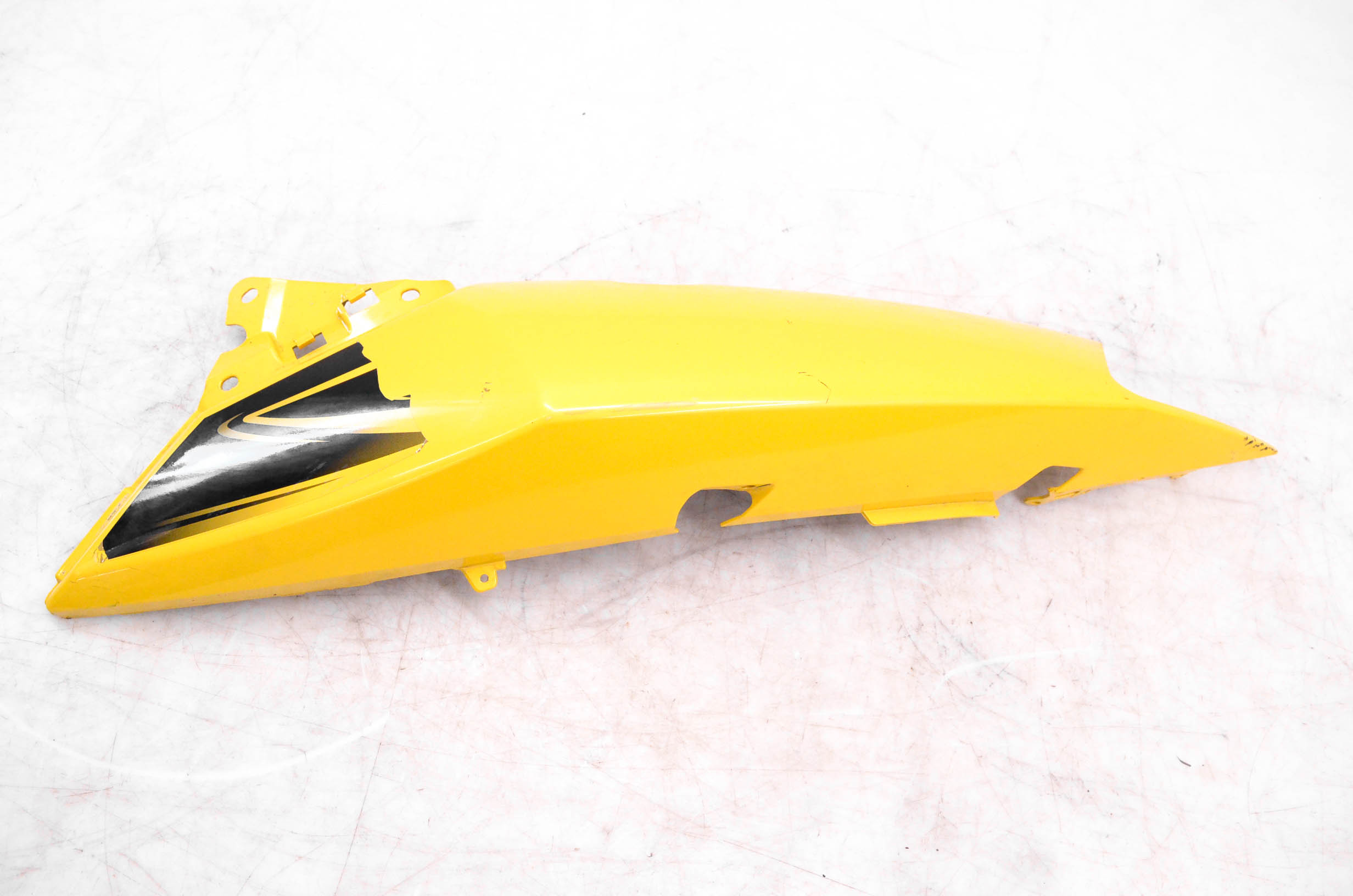 09 Yamaha TMax 500 Rear Right Side Panel Shroud Cover XP500