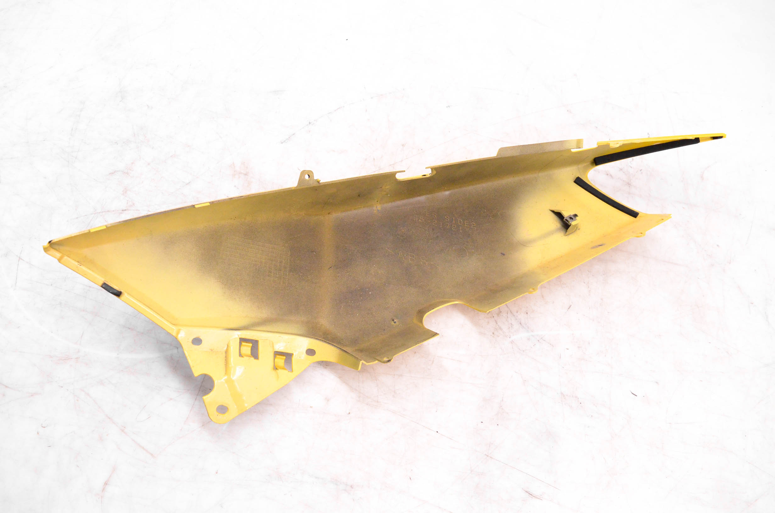 09 Yamaha TMax 500 Rear Right Side Panel Shroud Cover XP500