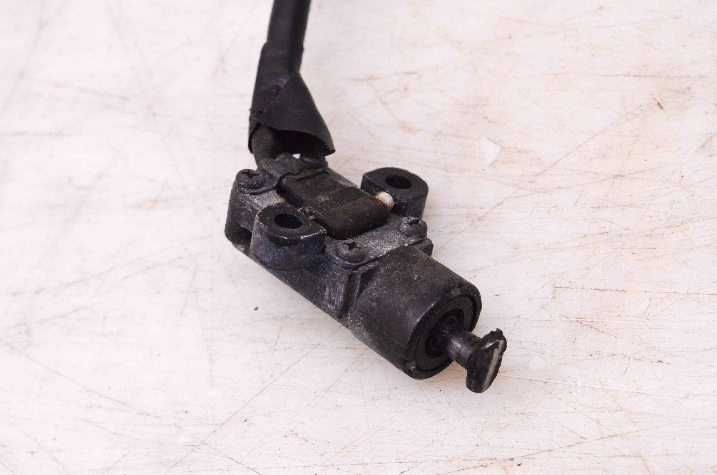 09 Yamaha TMax 500 Kick Stand Switch Sensor XP500