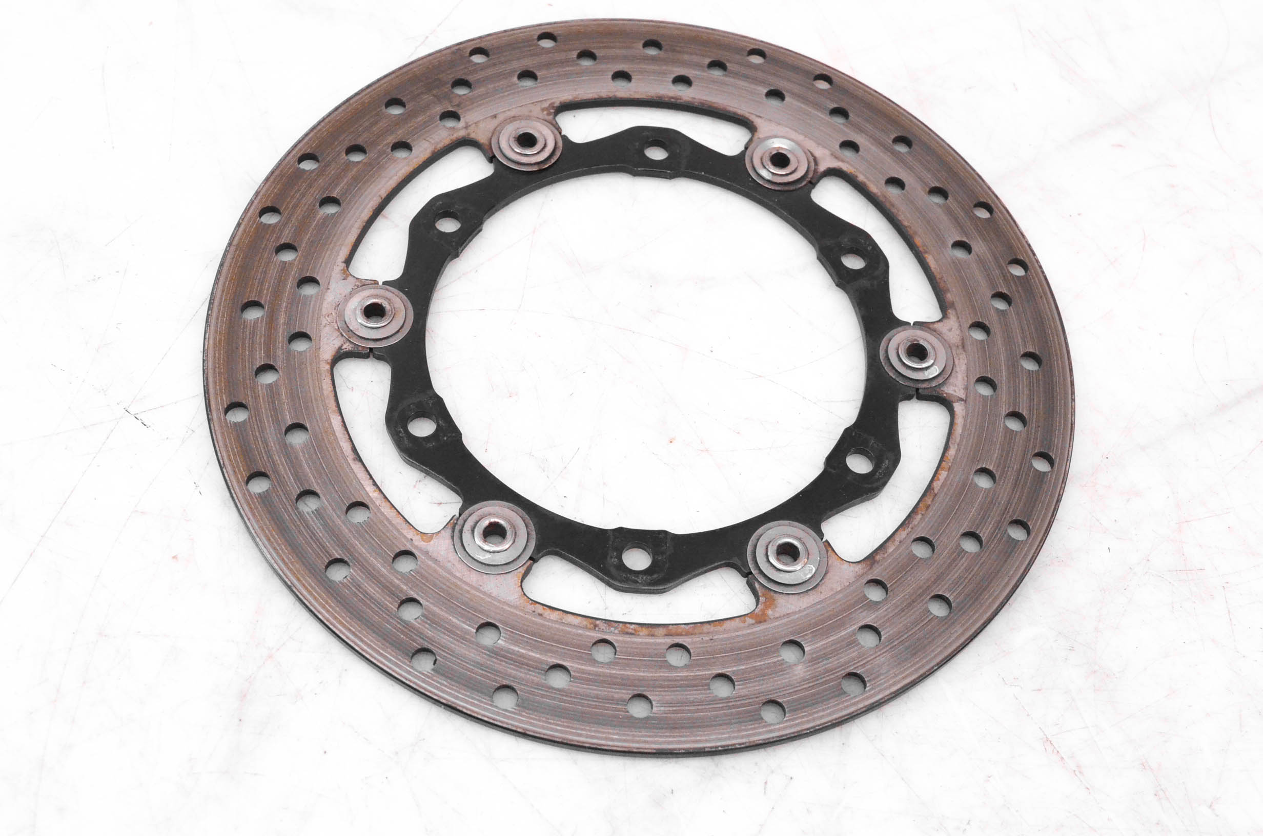 09 Yamaha TMax 500 Front Brake Rotor Disc XP500