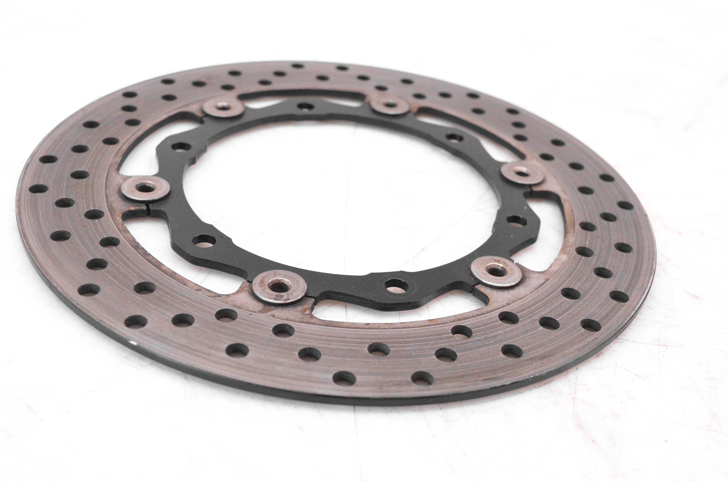 09 Yamaha TMax 500 Front Brake Rotor Disc XP500