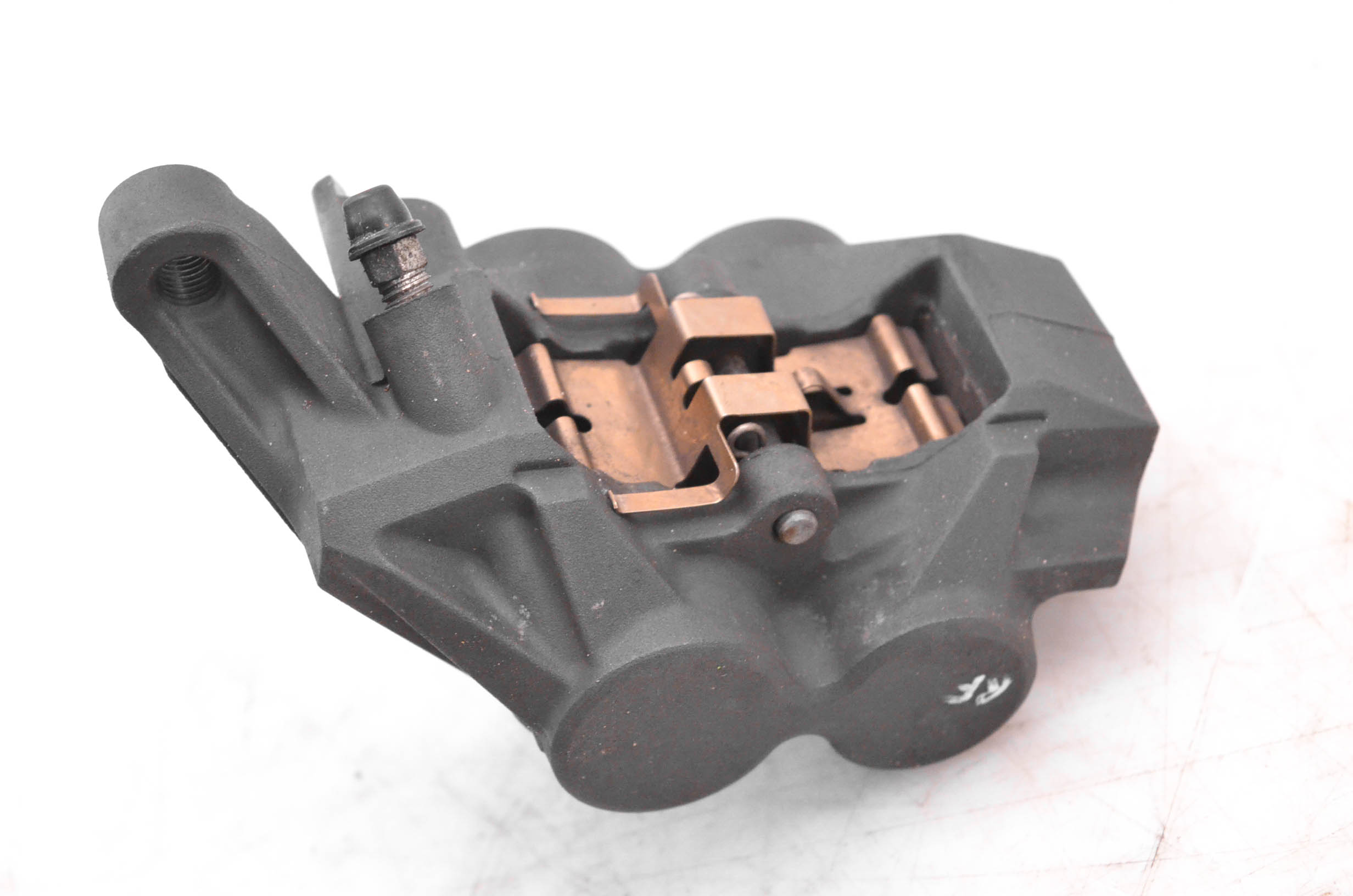 09 Yamaha TMax 500 Front Right Brake Caliper XP500