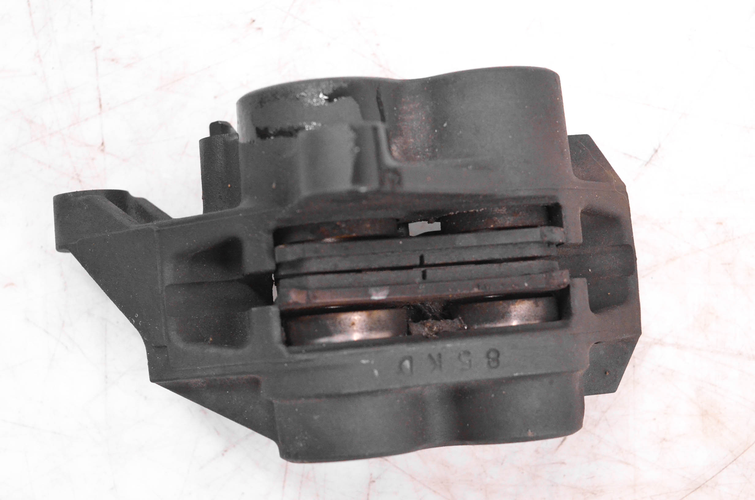 09 Yamaha TMax 500 Front Left Brake Caliper XP500