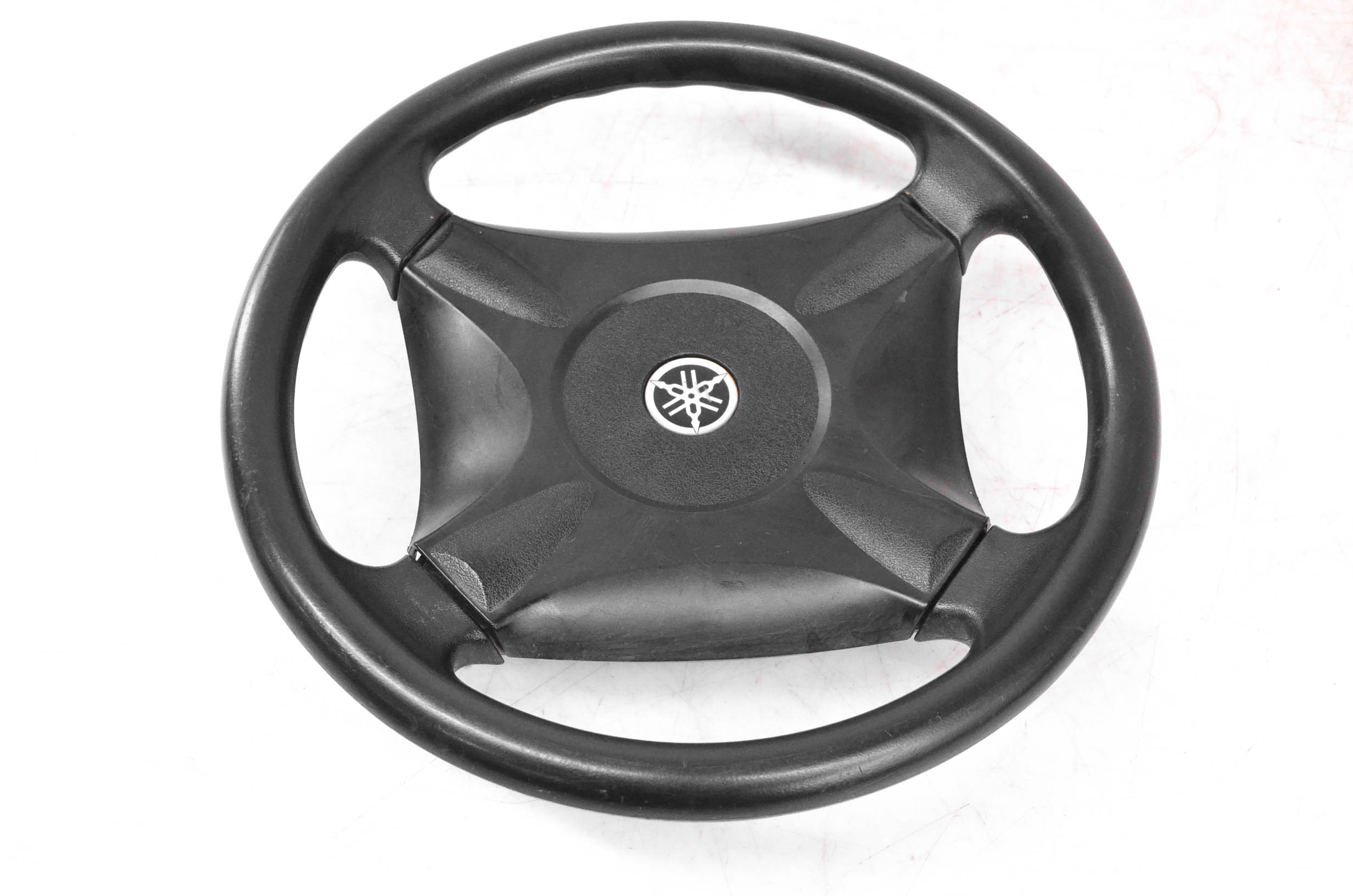 09 Yamaha Rhino 450 4x4 Steering Wheel YXR450 eBay