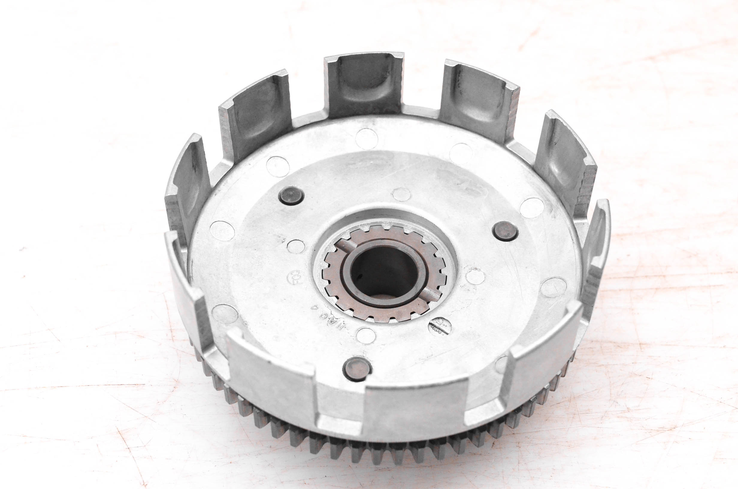 86 Honda Fourtrax 250 2x4 Clutch Basket TRX250