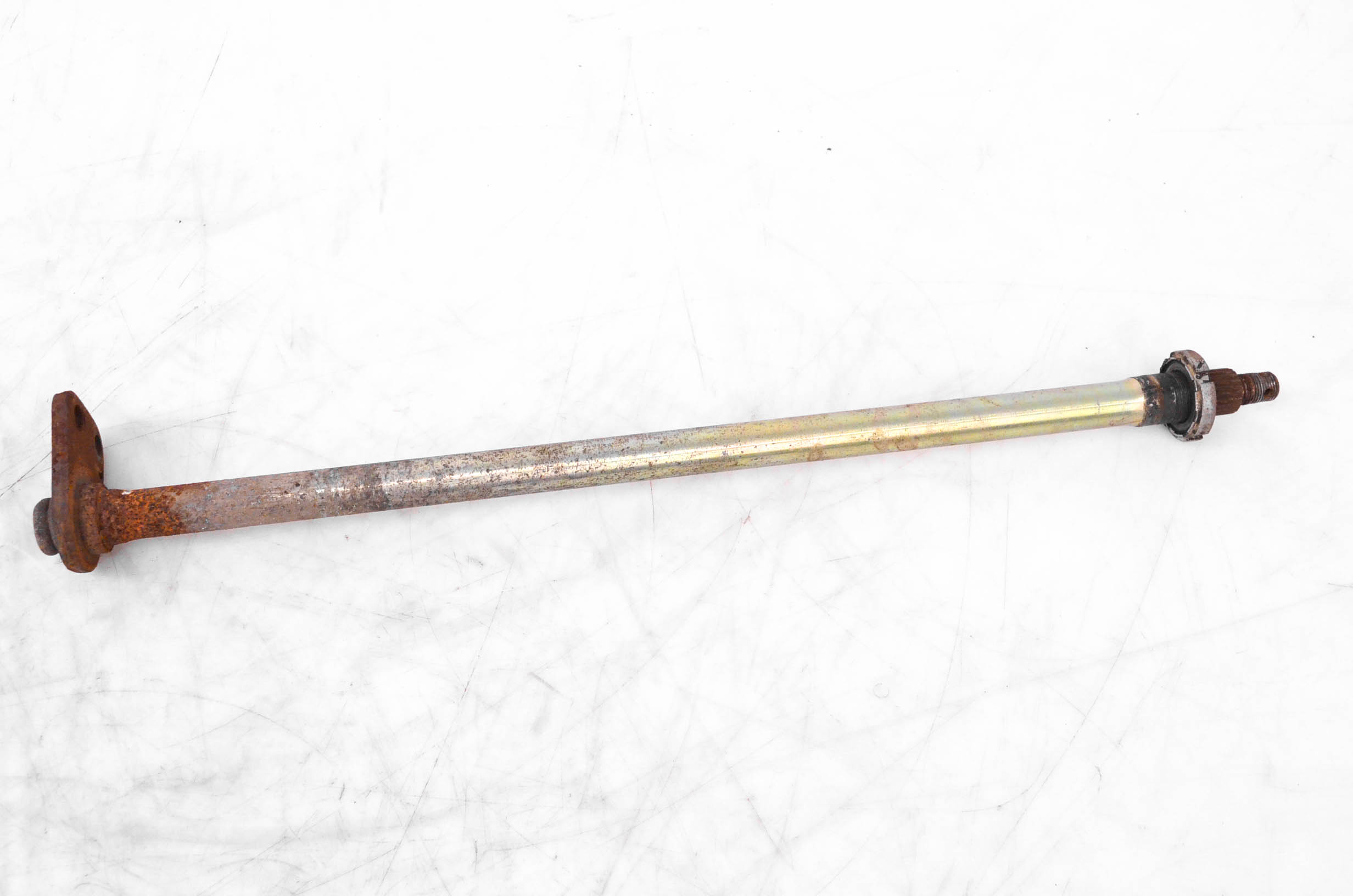 86 Honda Fourtrax 250 2x4 Steering Stem Shaft TRX250