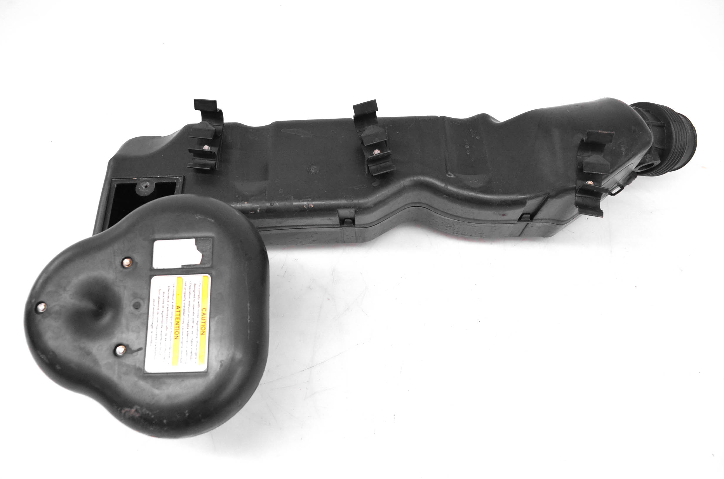 06 Sea-Doo RXP Viper Supercharged Airbox Silencer Air Box