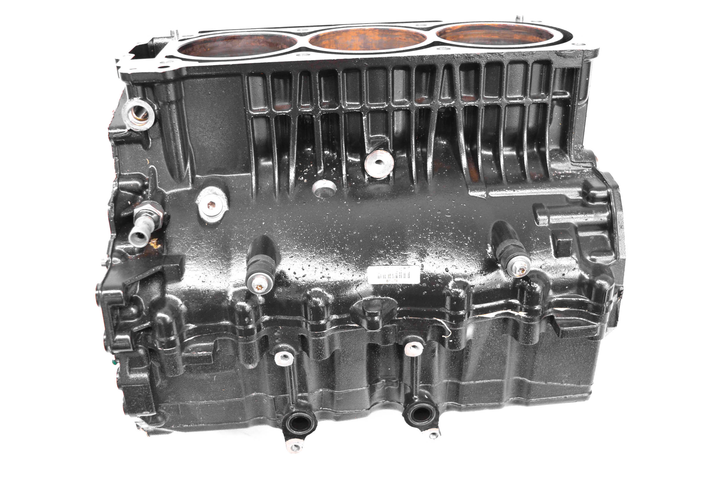 06 Sea-Doo RXP Viper Supercharged Crankcase Center Crank Case & Cylinders