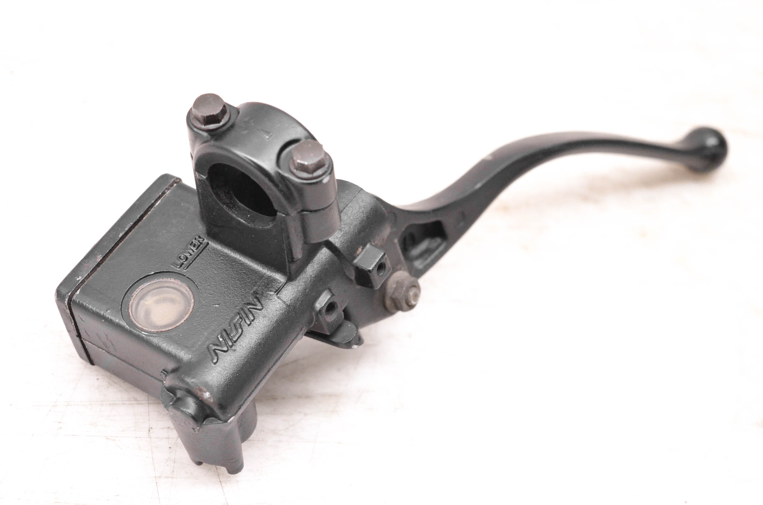 01 Honda Rancher 350 ES 4x4 Front Brake Master Cylinder & Lever