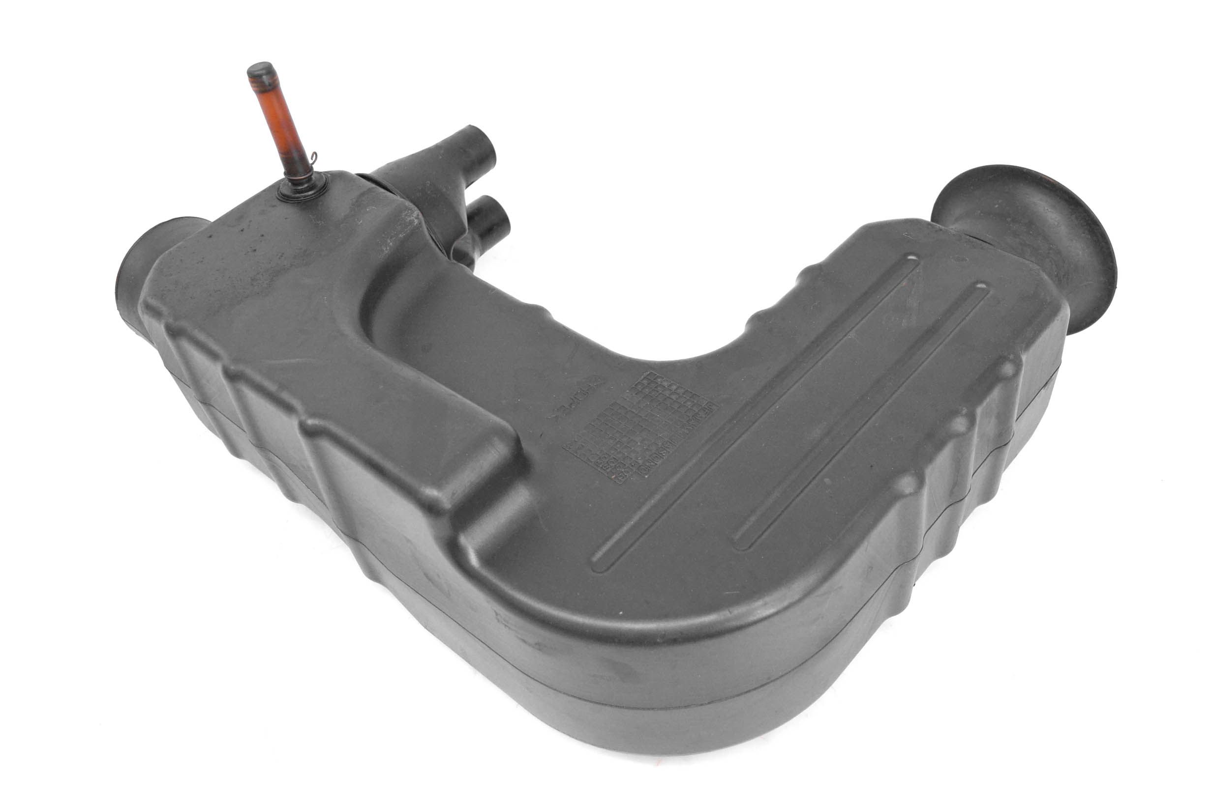 07 Kawasaki Ultra 250X Airbox Intake Silencer Box JT1500