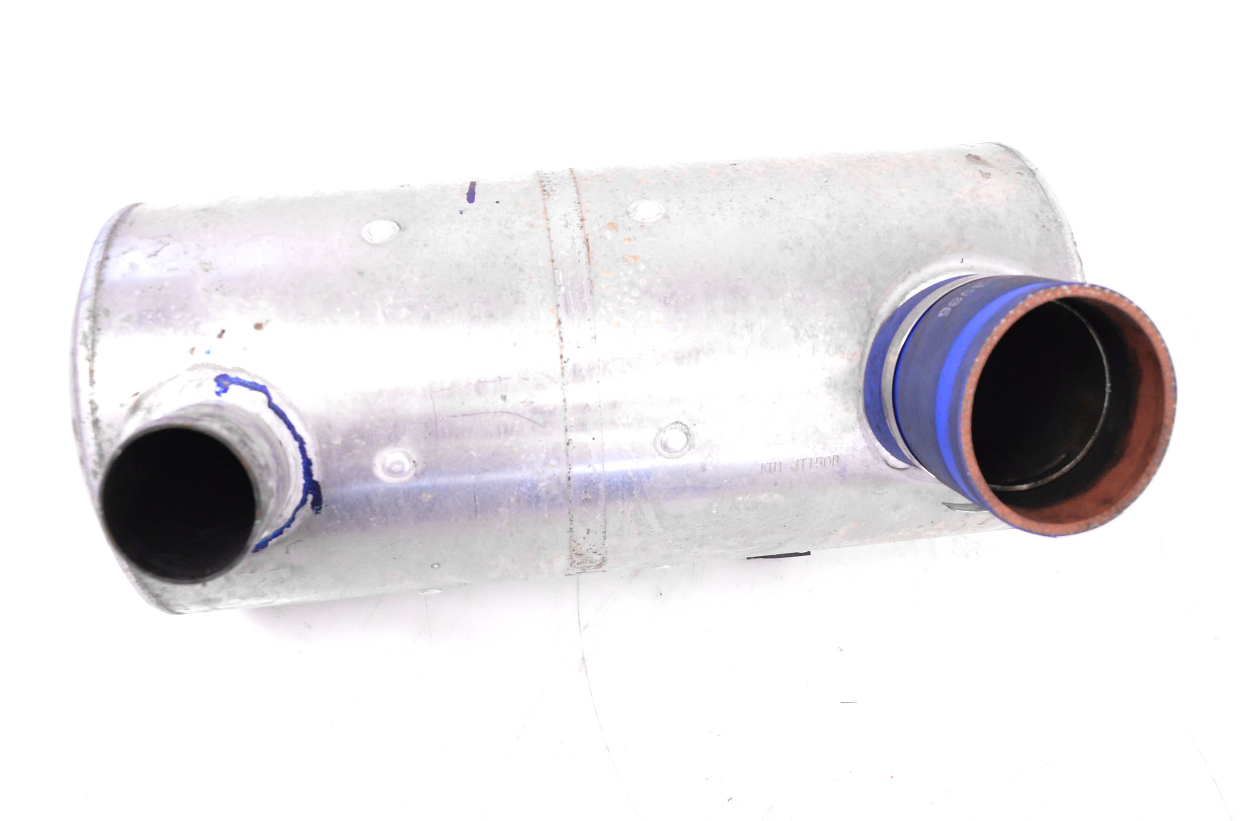 07 Kawasaki Ultra 250X Muffler Exhaust First Pipe JT1500