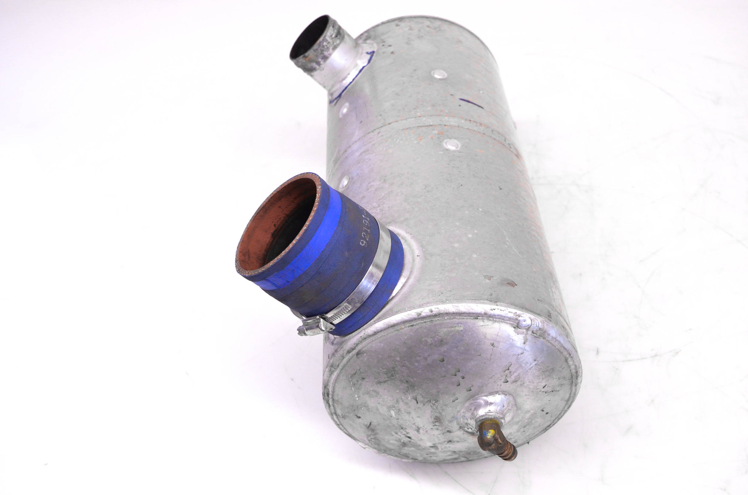 07 Kawasaki Ultra 250X Muffler Exhaust First Pipe JT1500