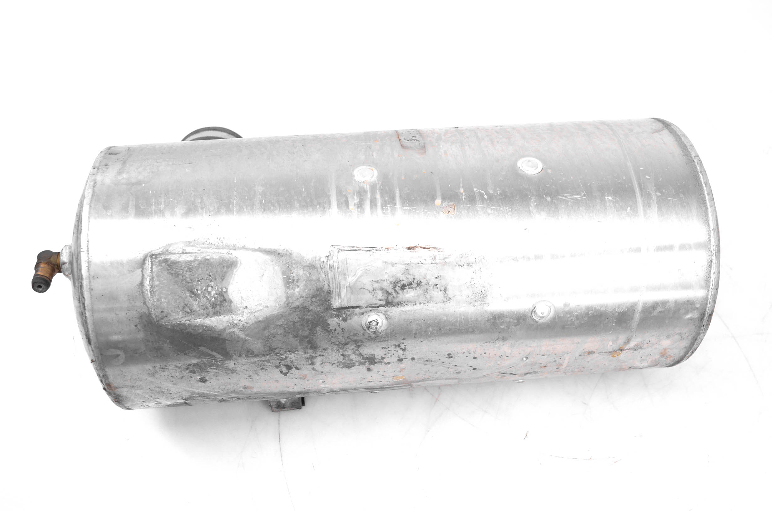 07 Kawasaki Ultra 250X Muffler Exhaust First Pipe JT1500