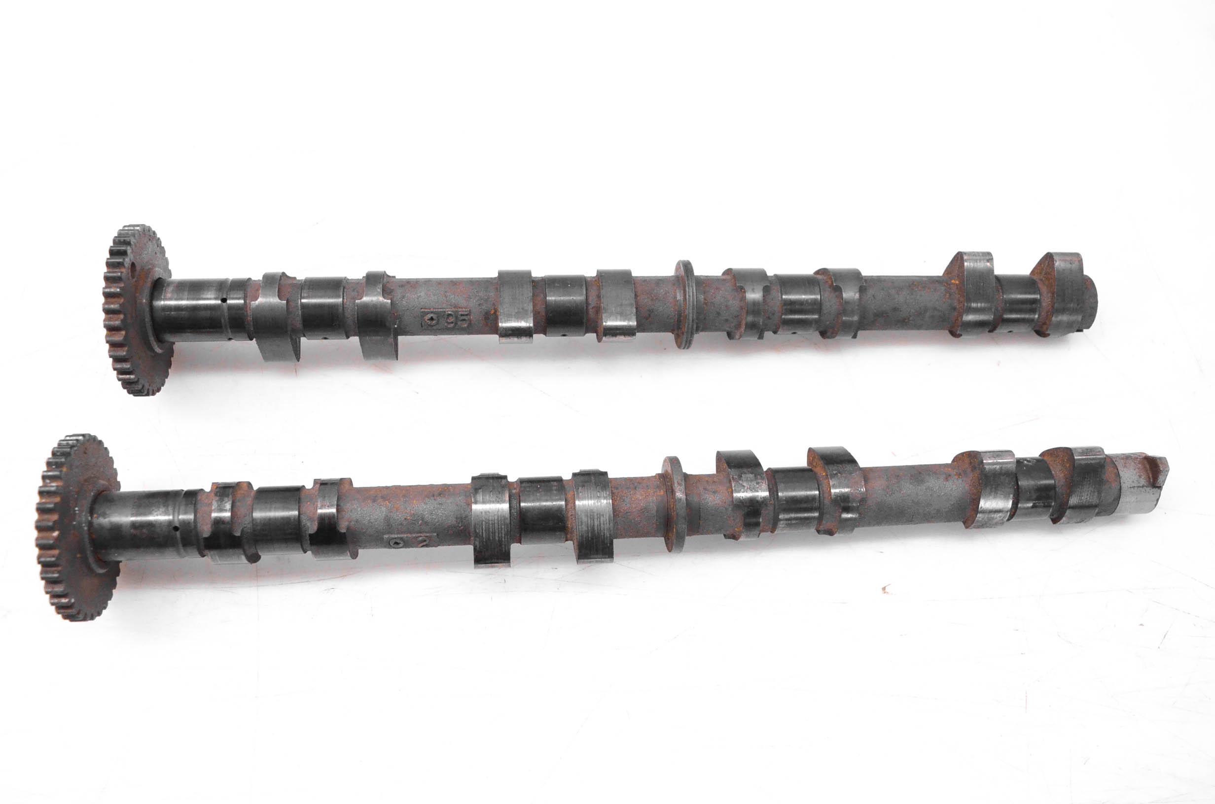07 Kawasaki Ultra 250X Camshafts Cams Shafts Intake & Exhaust JT1500